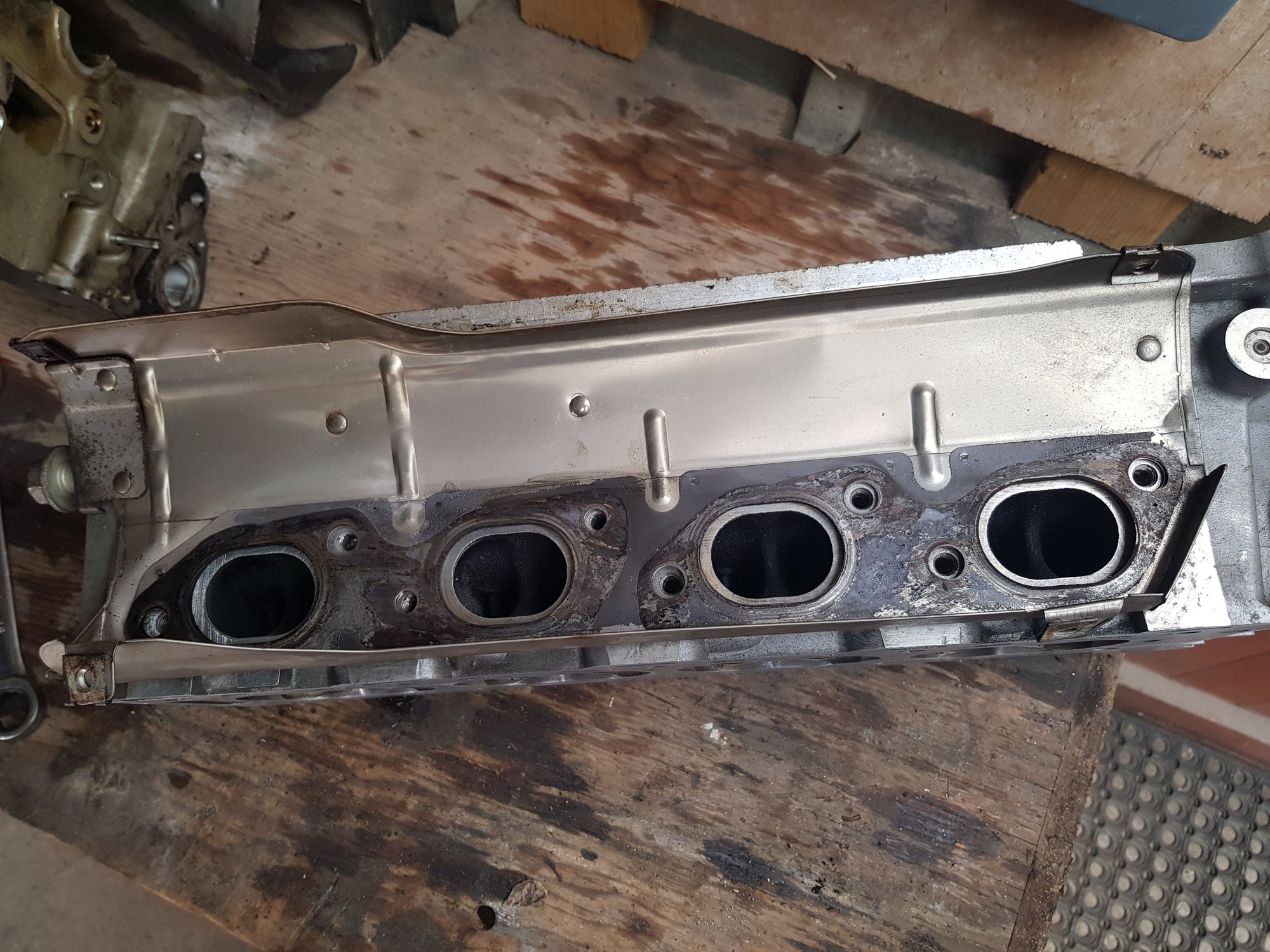 Major XK engine work. - Page 3 - Jaguar Forums - Jaguar