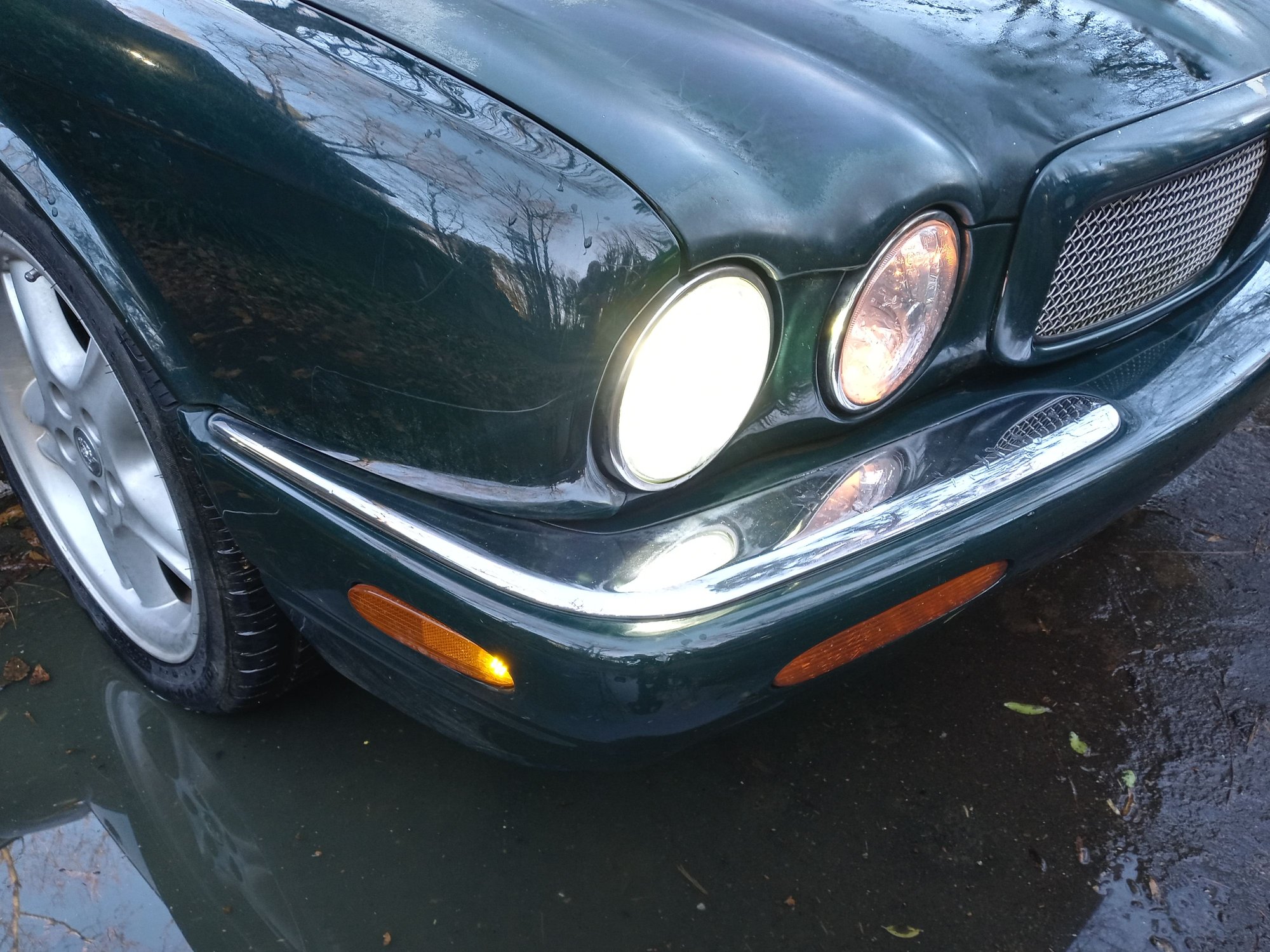 1999 Jaguar XJR - 1999 Jag XJR Full Part Out.  Everything Is Available! - Atlanta, GA 30339, United States