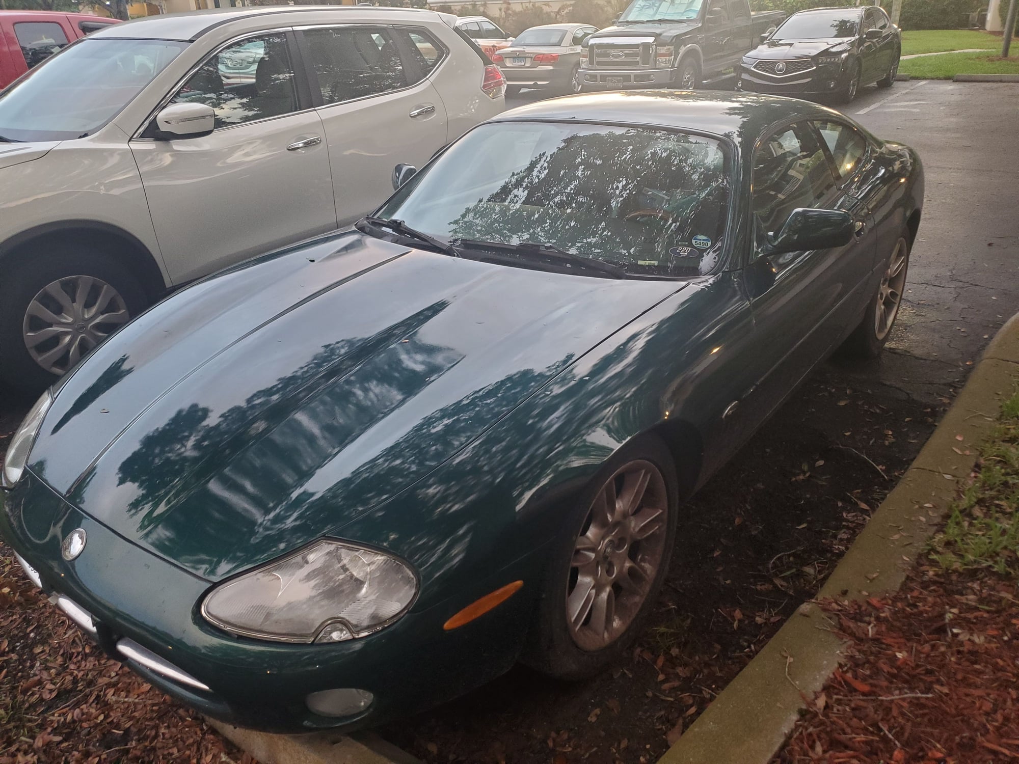 2001 Jaguar XK8 - Needs a new home... - Used - VIN SAJDA41C41NA13986 - 187,000 Miles - 8 cyl - 2WD - Automatic - Sedan - Other - Sarasota, FL 34238, United States