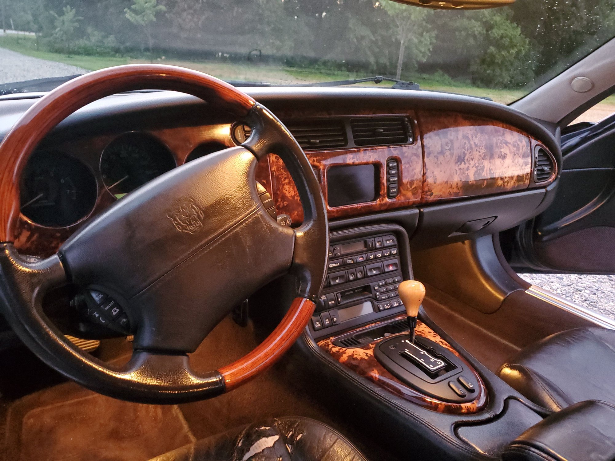 2002 Jaguar XKR - 2002 jaguar xkr 4.0 sc - Used - VIN SAJDA41B62PA24114 - 102,500 Miles - 8 cyl - 2WD - Automatic - Coupe - Black - Newark, DE 19711, United States