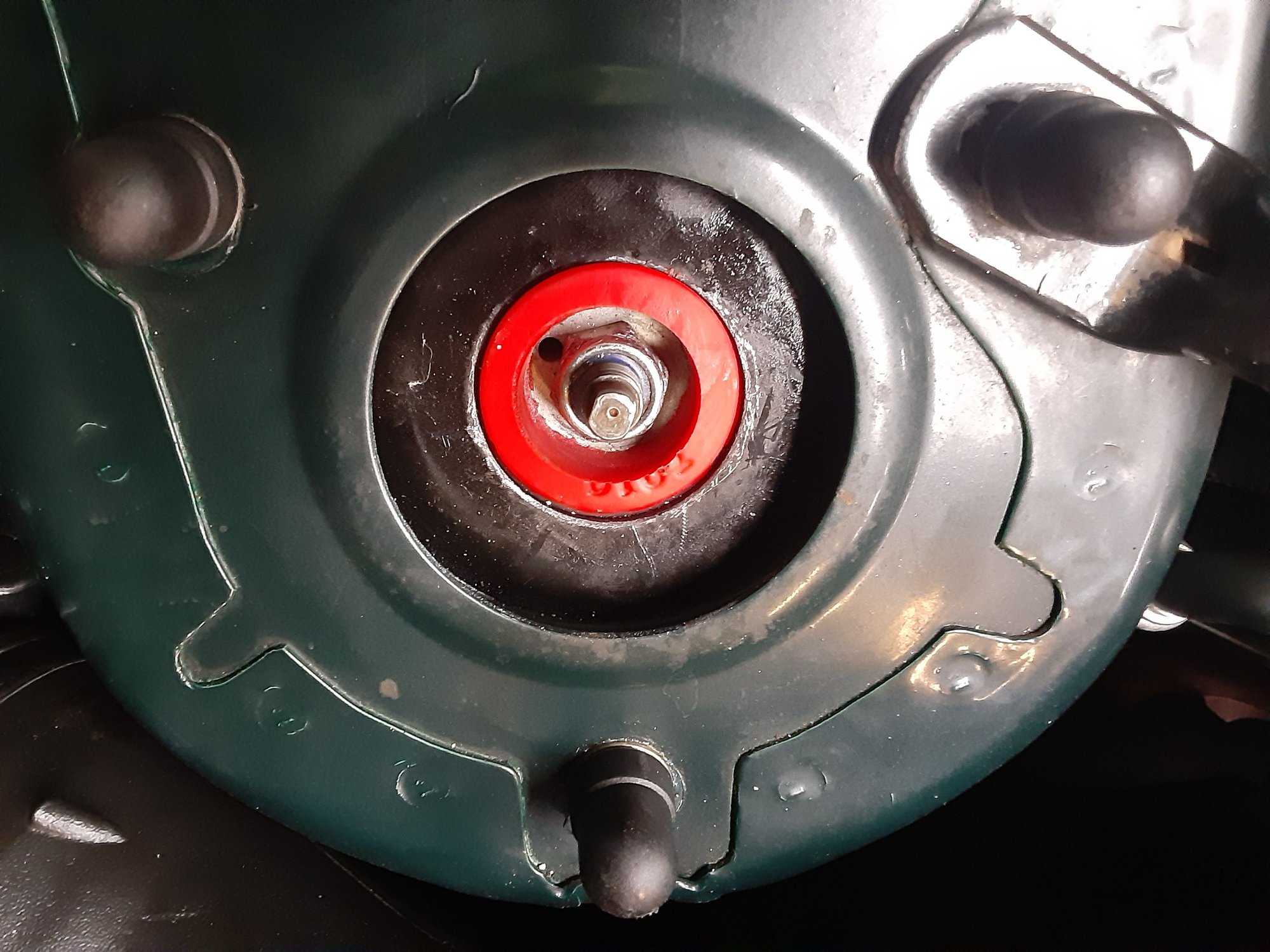 Front upper shock bushing Jaguar Forums Jaguar Enthusiasts Forum