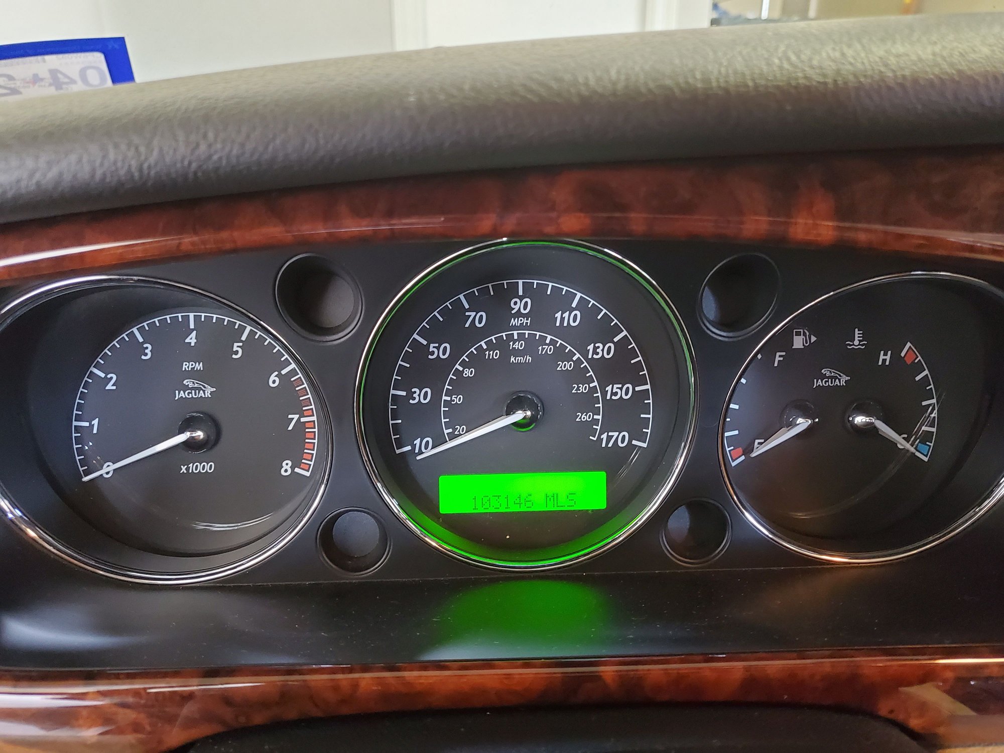 2008 Jaguar XJ8 - 2008 XJ8 L Silver 103k miles X358 - Used - VIN SAJWA79B88SH20042 - 103,146 Miles - 8 cyl - 2WD - Automatic - Sedan - Silver - Frisco, TX 75035, United States