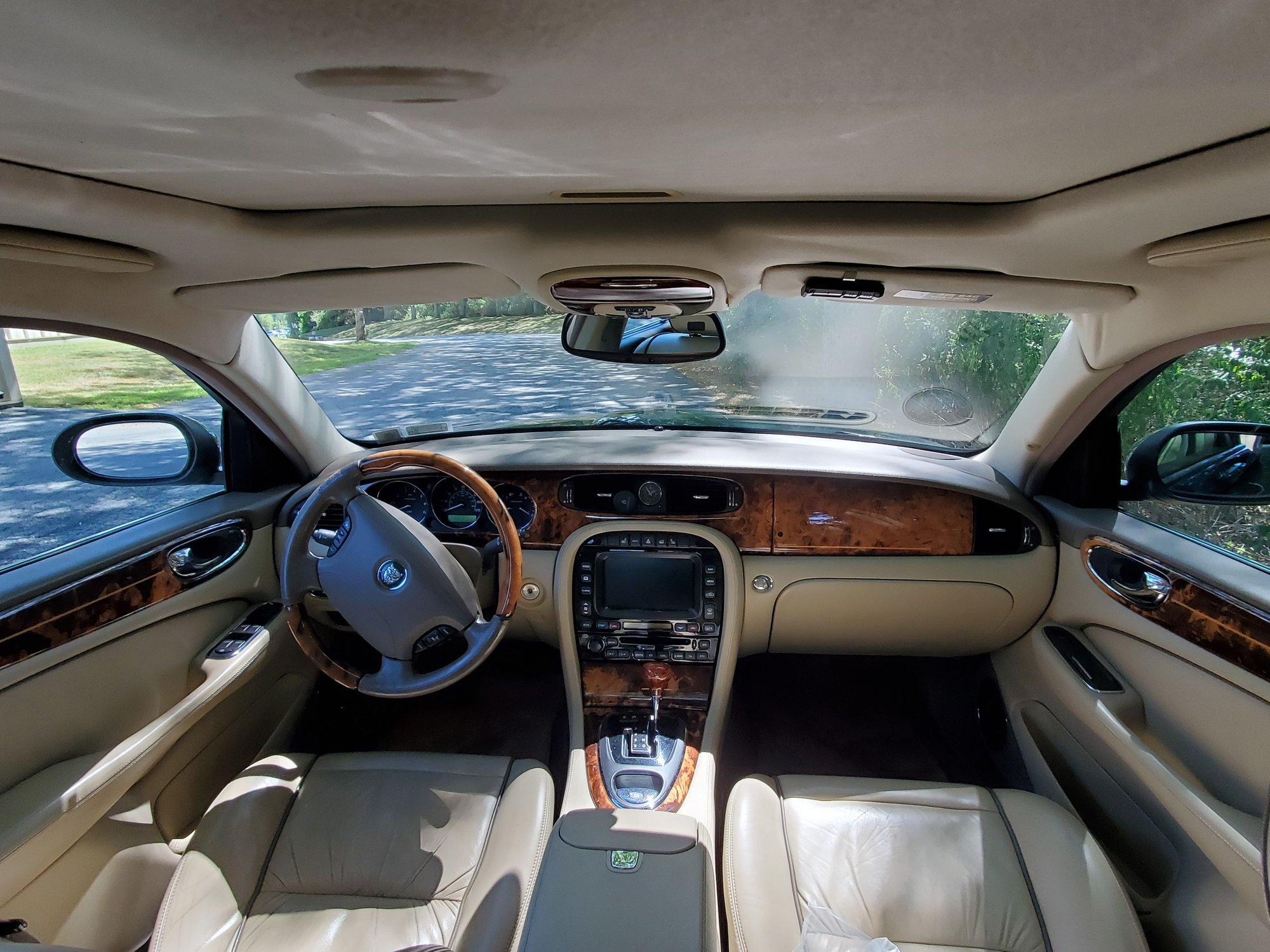 2005 Jaguar Super V8 - Beautiful (X-350) Driver, Immaculate condition for age and mileage - Used - VIN SAJWA82B25TG39639 - Pleasantville, NY 10570, United States