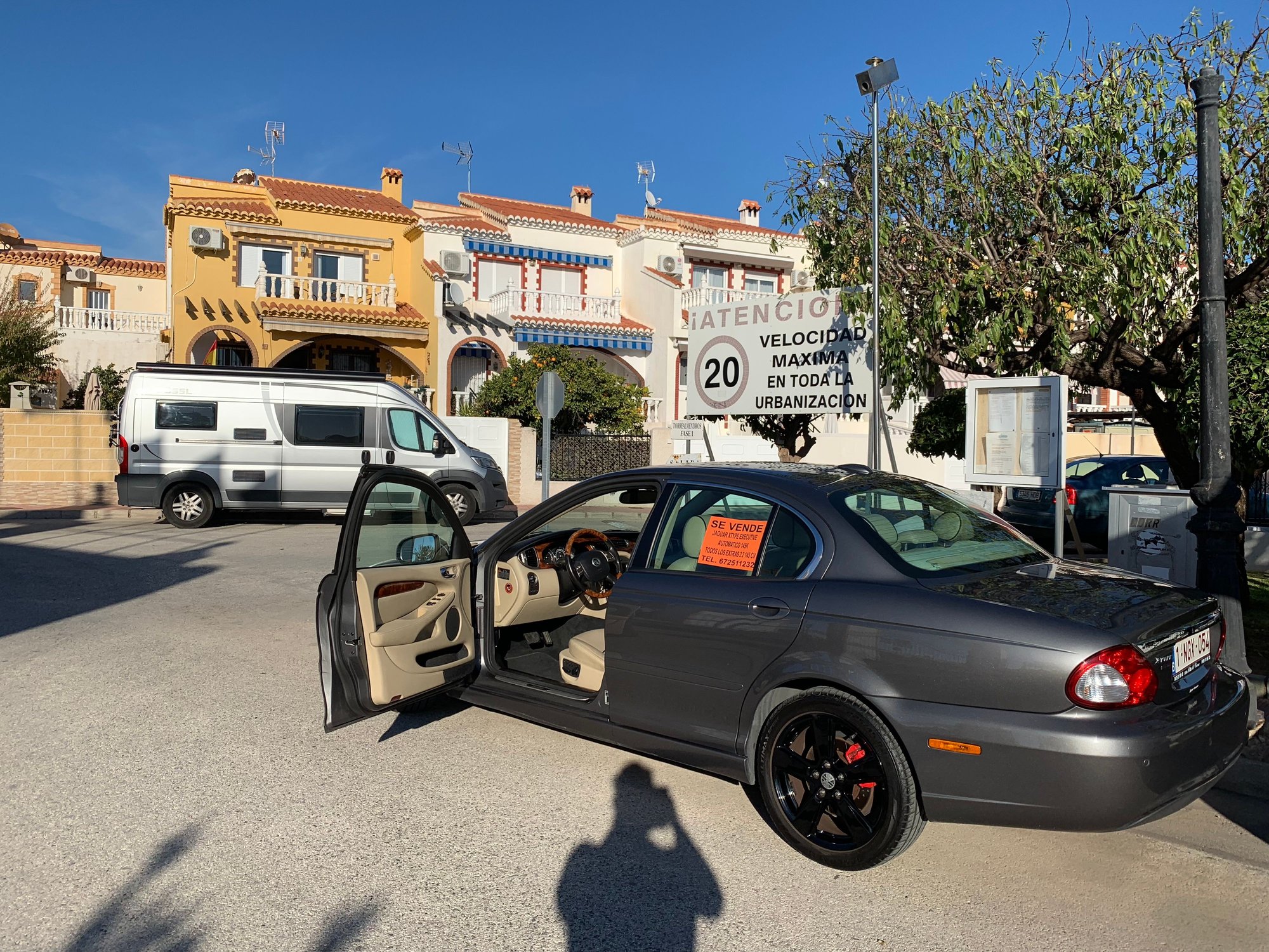 2009 Jaguar Vanden Plas - Jaguar xtype 2.2D executive 145HP - Used - VIN Sajac52m21xc08306 - 88,865 Miles - 6 cyl - 2WD - Automatic - Sedan - Other - Torrevieja, Spain