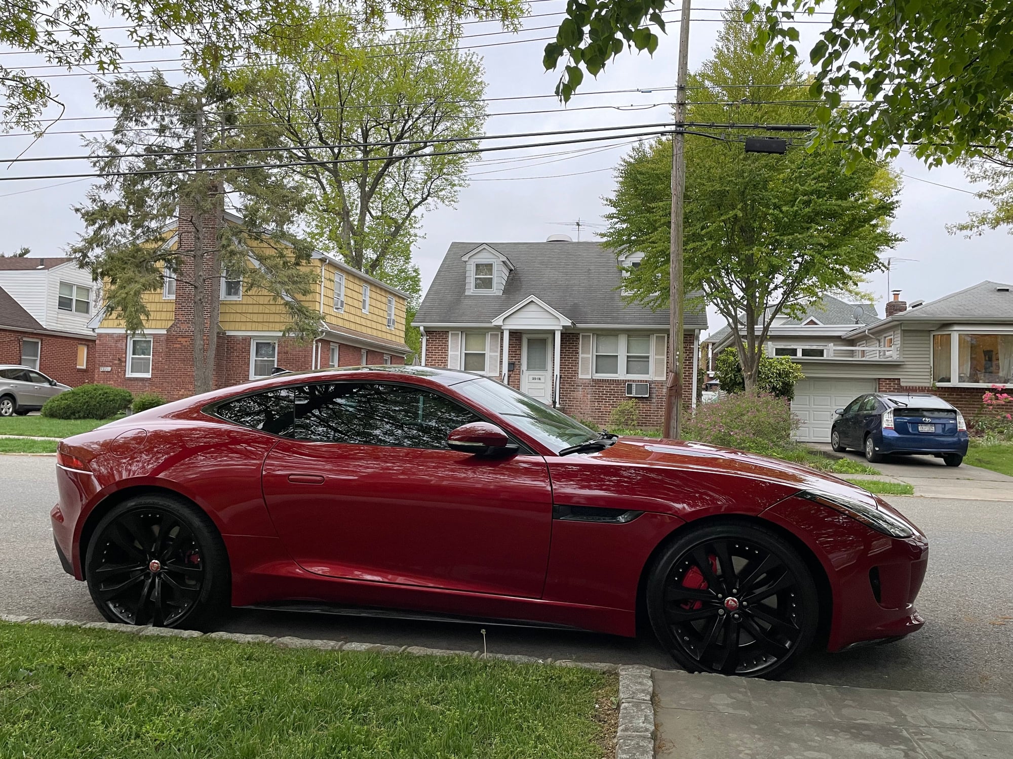 Accessories - Black rims for sale like new - Used - 2014 to 2024 Jaguar F-Type - Brooklyn, NY 11222, United States
