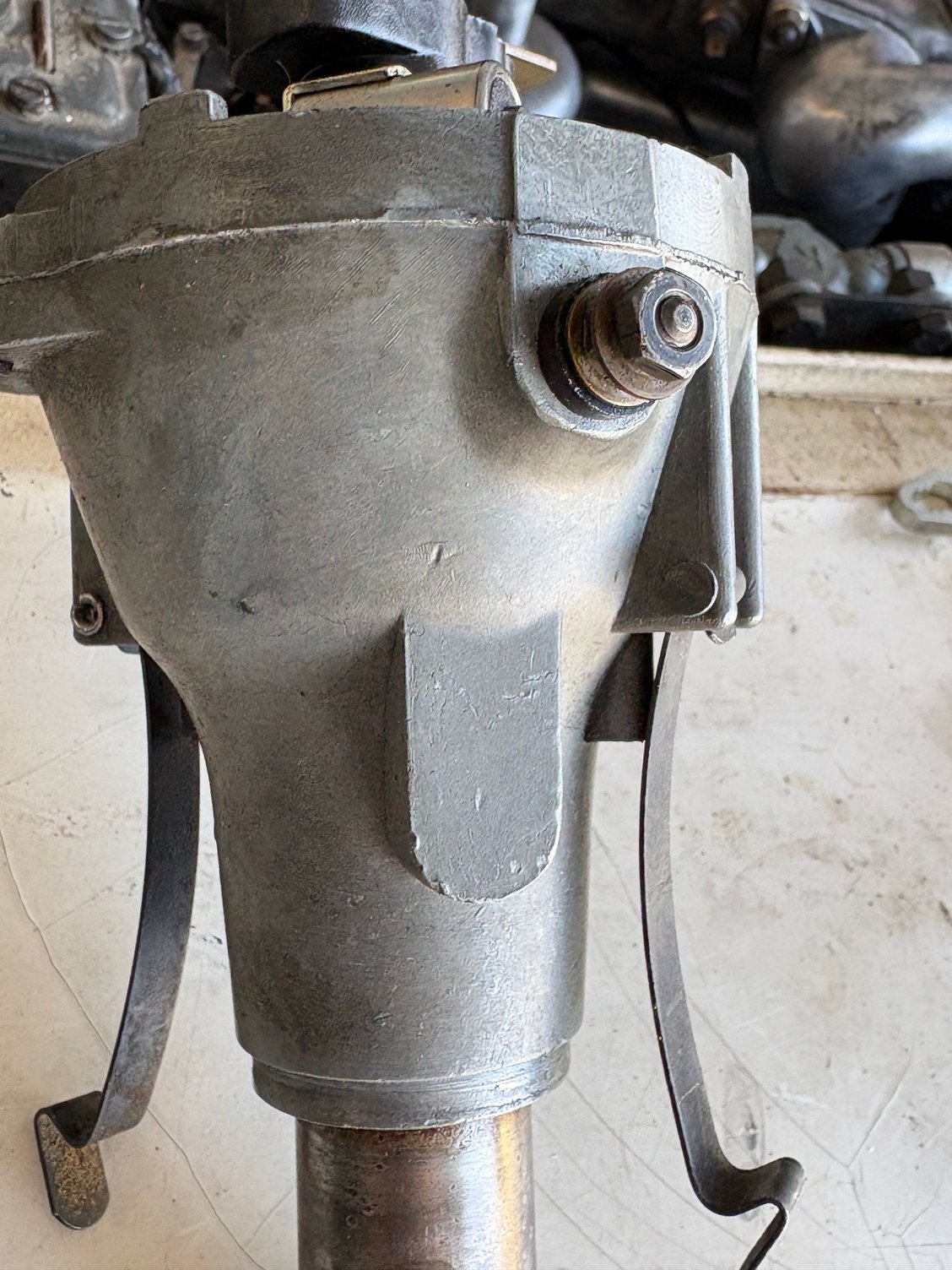 Distributor Body