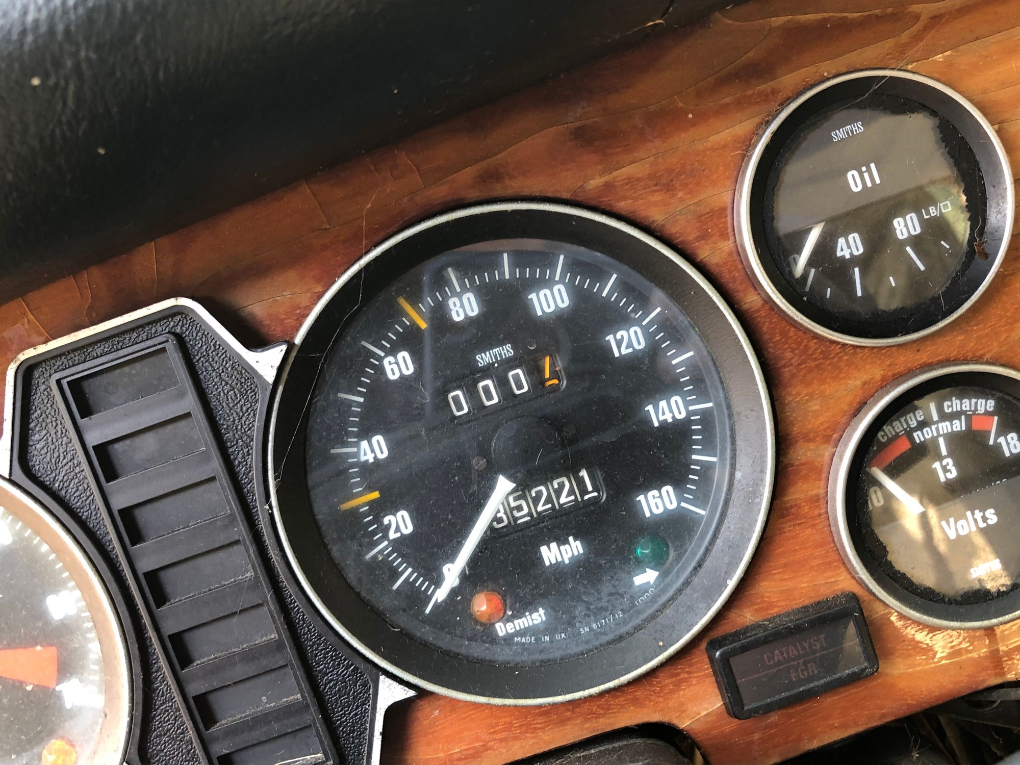 1976 Jaguar XJ12 - 1976 xj12 L complete - Used - VIN UG2R55967BW - 35,000 Miles - 12 cyl - 2WD - Automatic - Sedan - Other - Franklin, PA 16323, United States