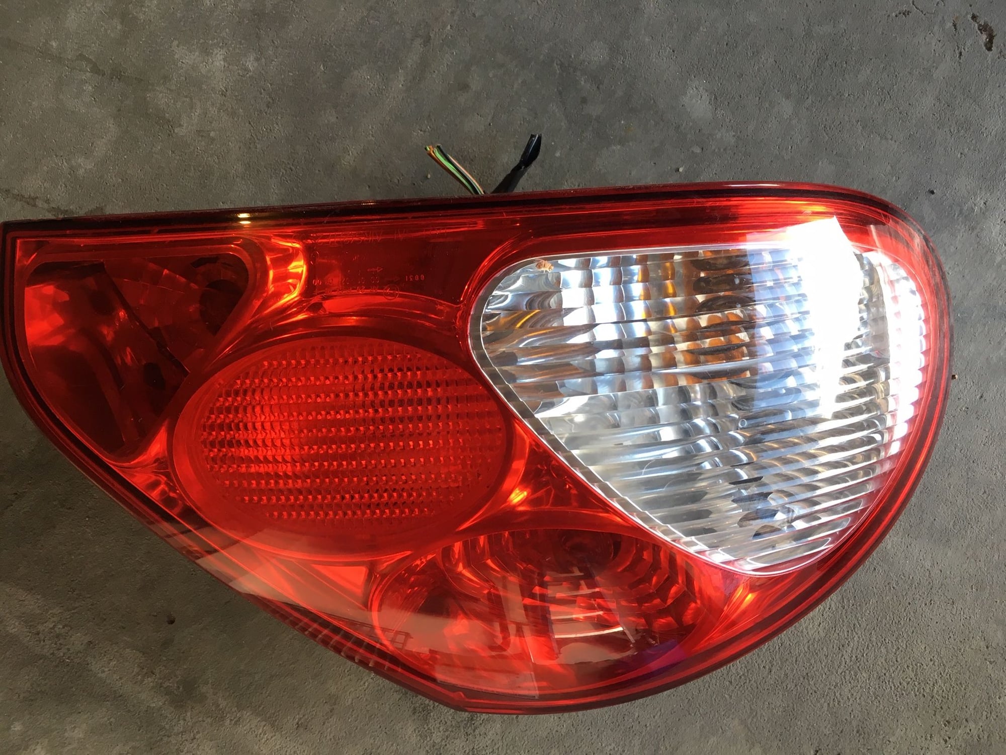 Lights - Taillights from a 2006 X-Type $45 each - Used - 2001 to 2008 Jaguar X-Type - Littleton, CO 80125, United States