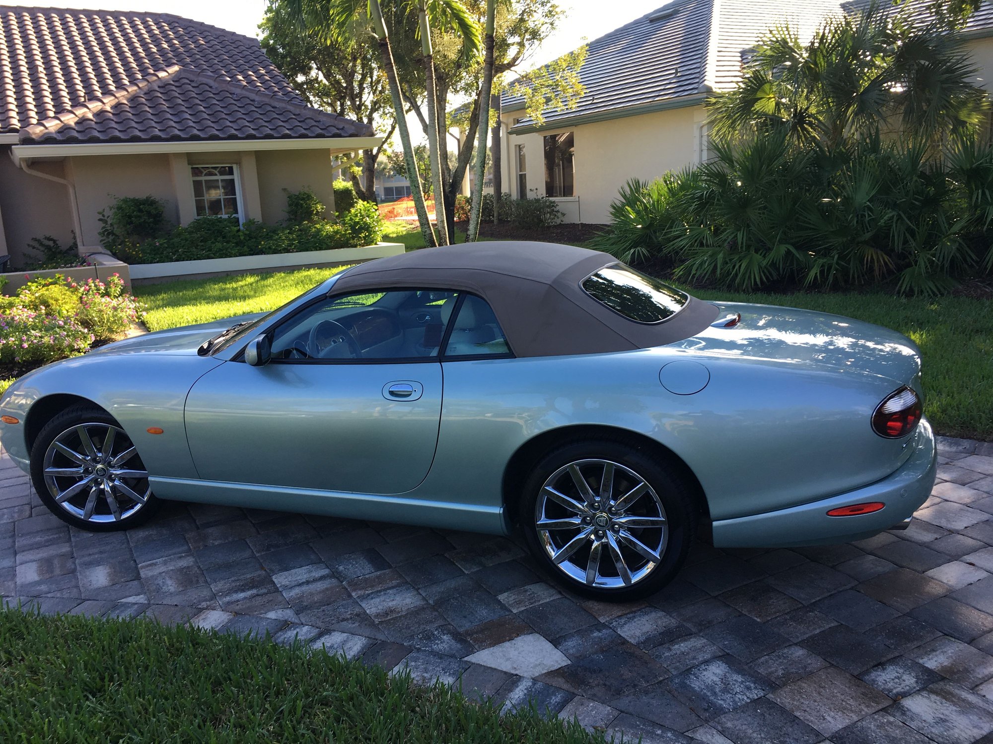 2006 Jaguar XK8 - 2006 XK8 Victory Edition - Used - VIN SAJDA42C462A47546 - 67,500 Miles - 8 cyl - 2WD - Automatic - Convertible - Other - Bonita Springs, FL 34134, United States
