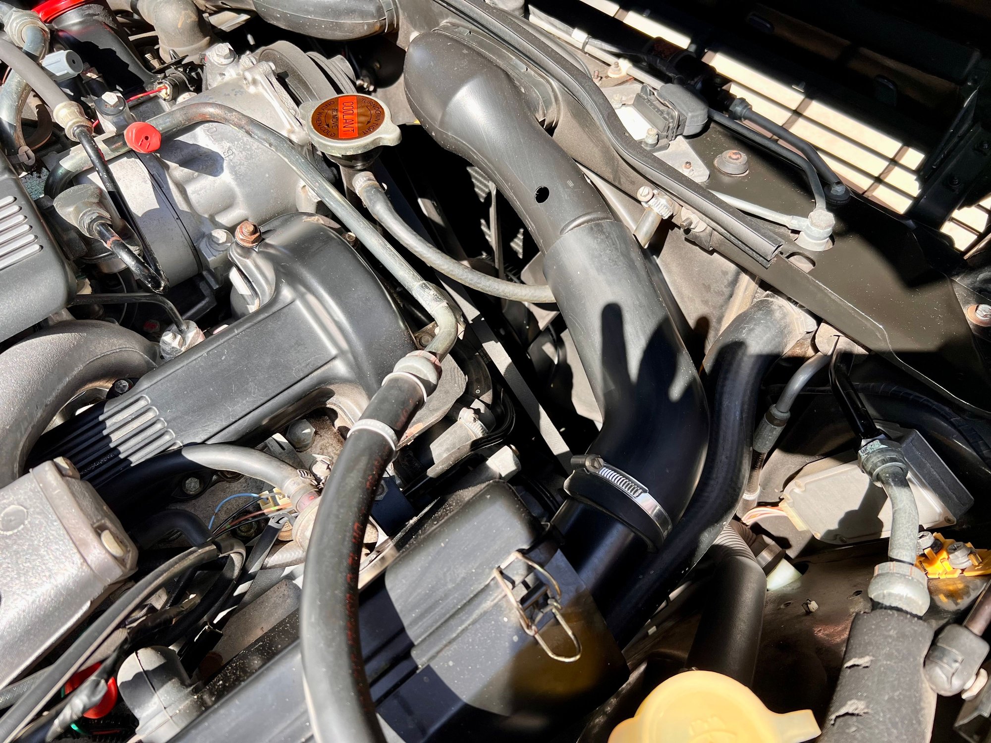 1994 Jaguar XJS - 1994 XJS -V12 coupe 11324 original miles - Used - VIN SAJNX5345RC190047 - 11,324 Miles - 12 cyl - 2WD - Automatic - Coupe - Black - Los Angeles, CA 91602, United States