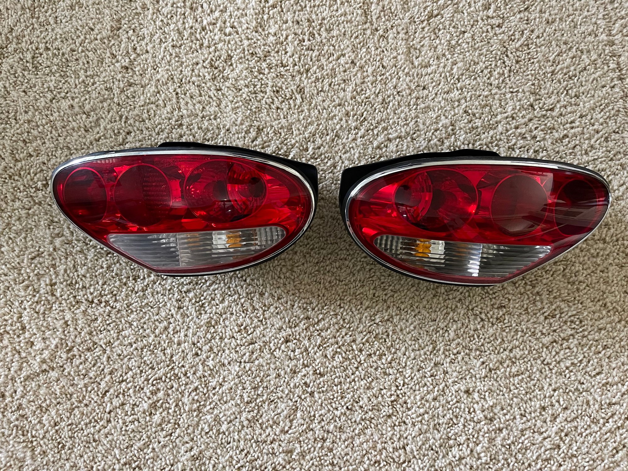 Lights - Tail Lights X100 ‘01-‘06 - Used - 0  All Models - San Ramon, CA 94583, United States