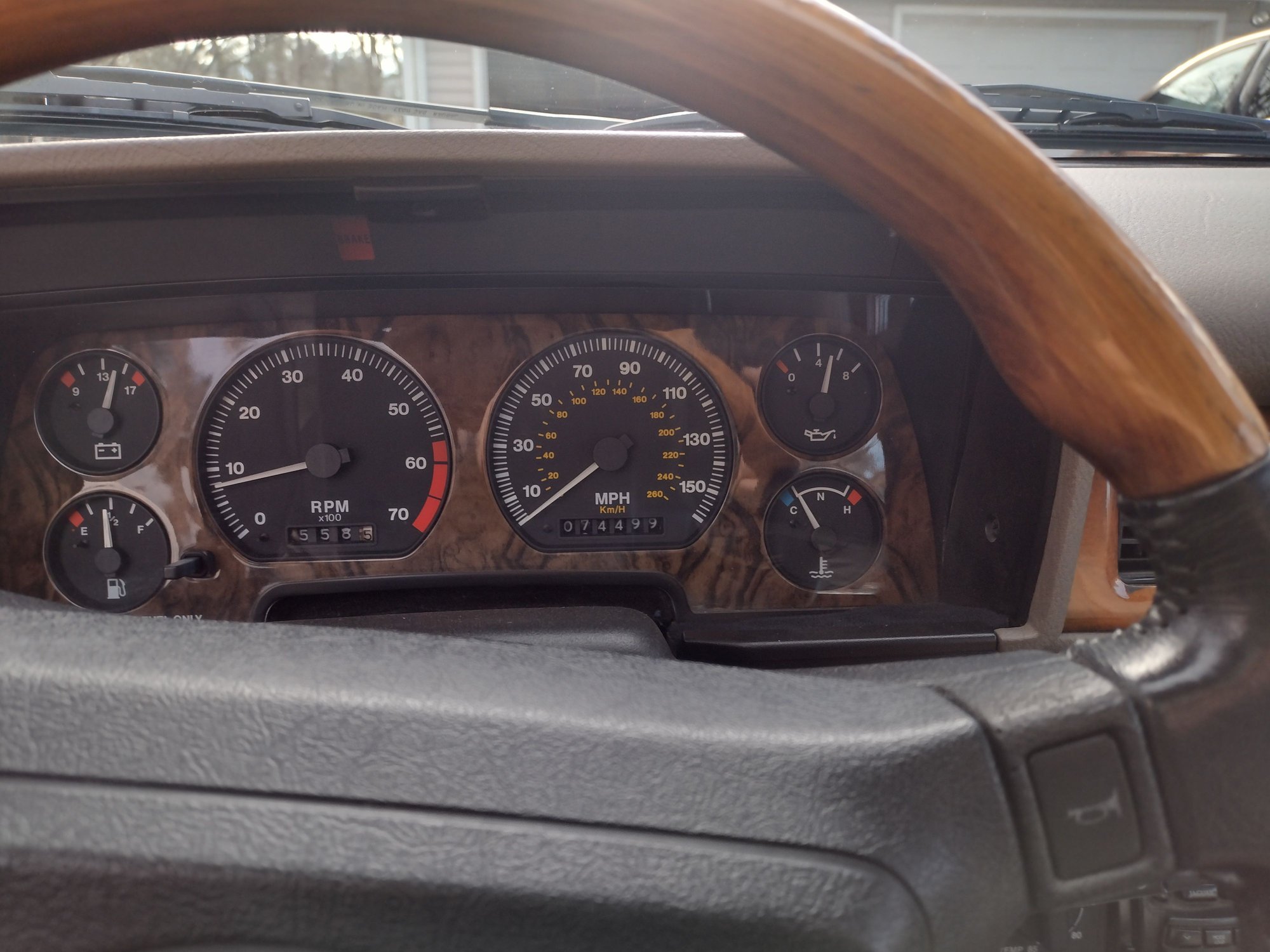 1996 Jaguar XJS - 1996 Jaguar XJS Convertible - Used - VIN SAJXN2749TC225415 - 75,000 Miles - 6 cyl - 2WD - Automatic - North Scituare, RI 02857, United States