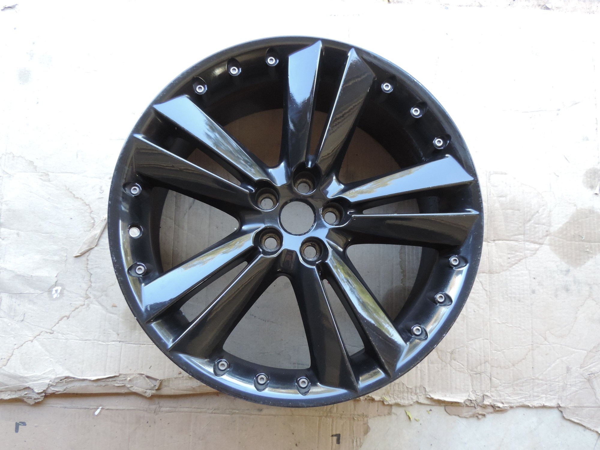Wheels and Tires/Axles - Kalimnos Rims For Sale - Used - 0  All Models - Georgetown, TX 78628, United States