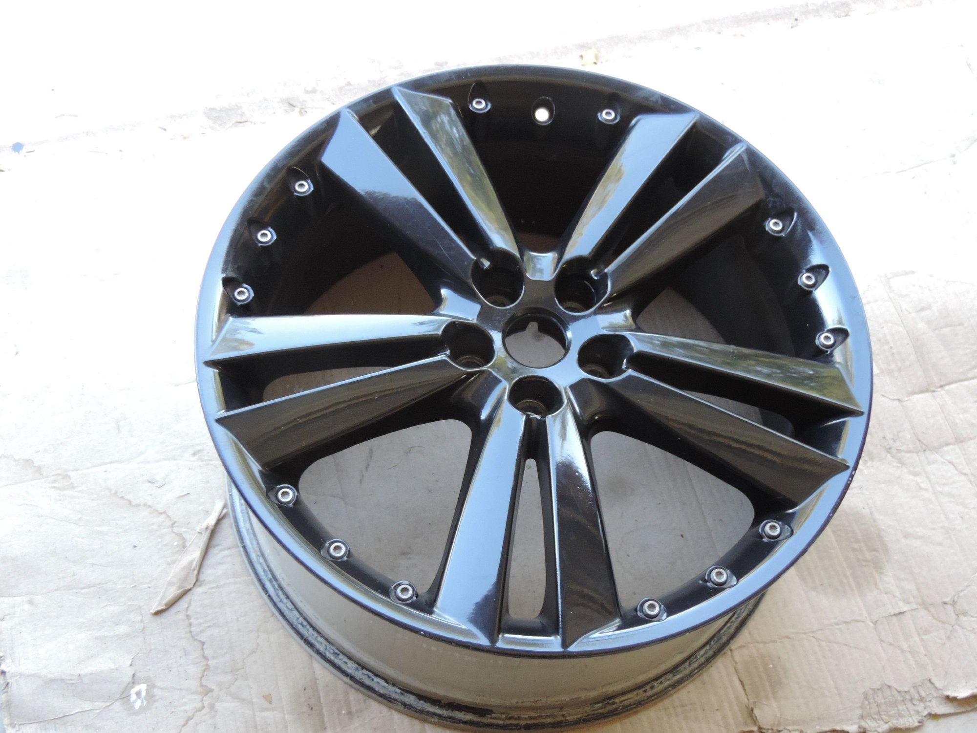 Wheels and Tires/Axles - Kalimnos Rims For Sale - Used - 0  All Models - Georgetown, TX 78628, United States