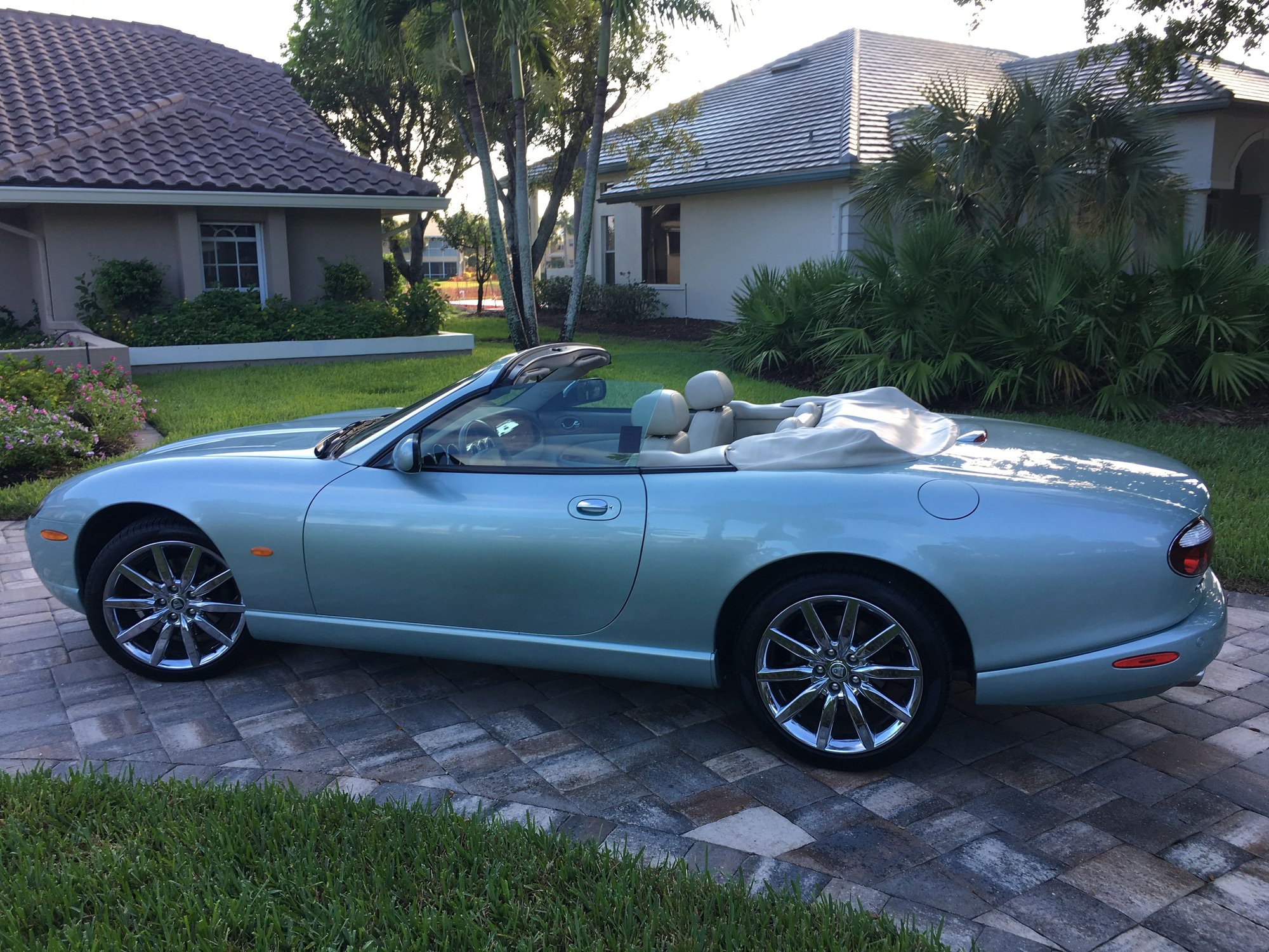2006 Jaguar XK8 - 2006 XK8 Victory Edition - Used - VIN SAJDA42C462A47546 - 67,500 Miles - 8 cyl - 2WD - Automatic - Convertible - Other - Bonita Springs, FL 34134, United States