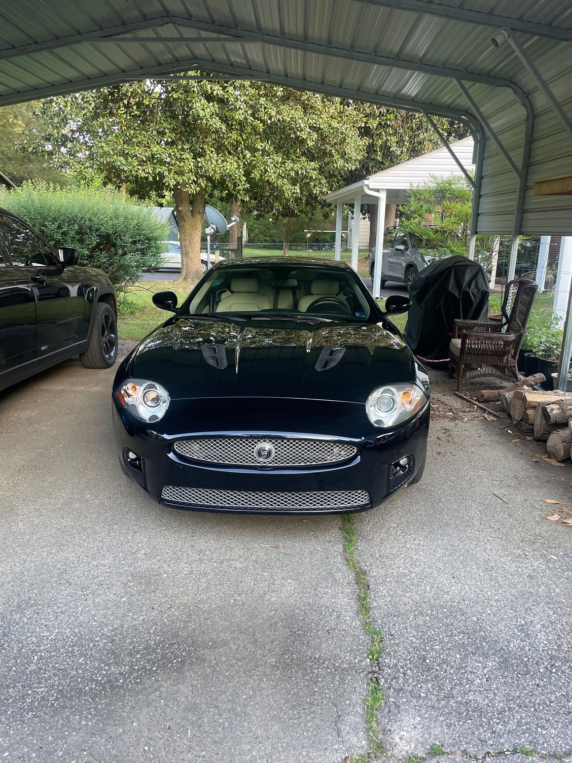 Picked it up today and drove it 70 miles home. This thing is a beast!!!!