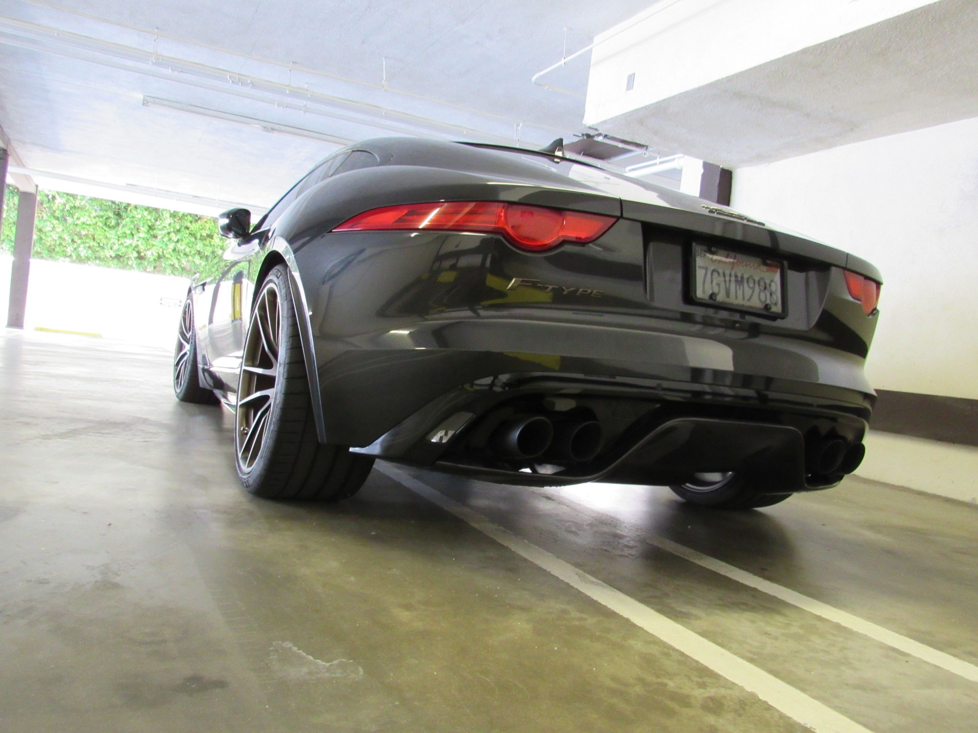 Engine - Exhaust - Velocity VAP Valvetronic Exhaust for F type V-8 models - Used - 2014 to 2019 Jaguar F-Type - Carson, CA 90746, United States