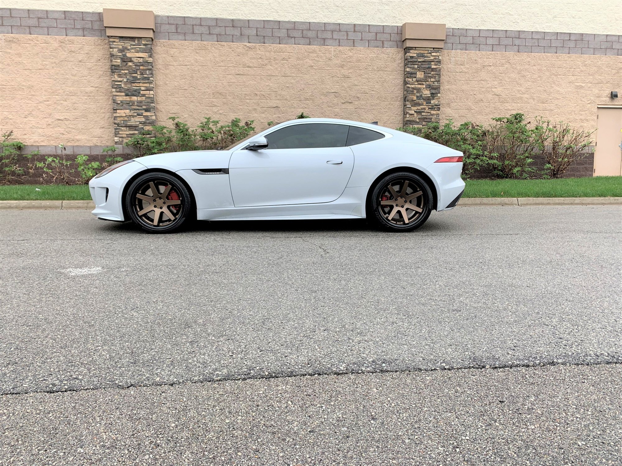 Wheels and Tires/Axles - 20" Ferrada Wheels - Used - 2014 to 2022 Jaguar F-Type - Louisville, KY 40299, United States