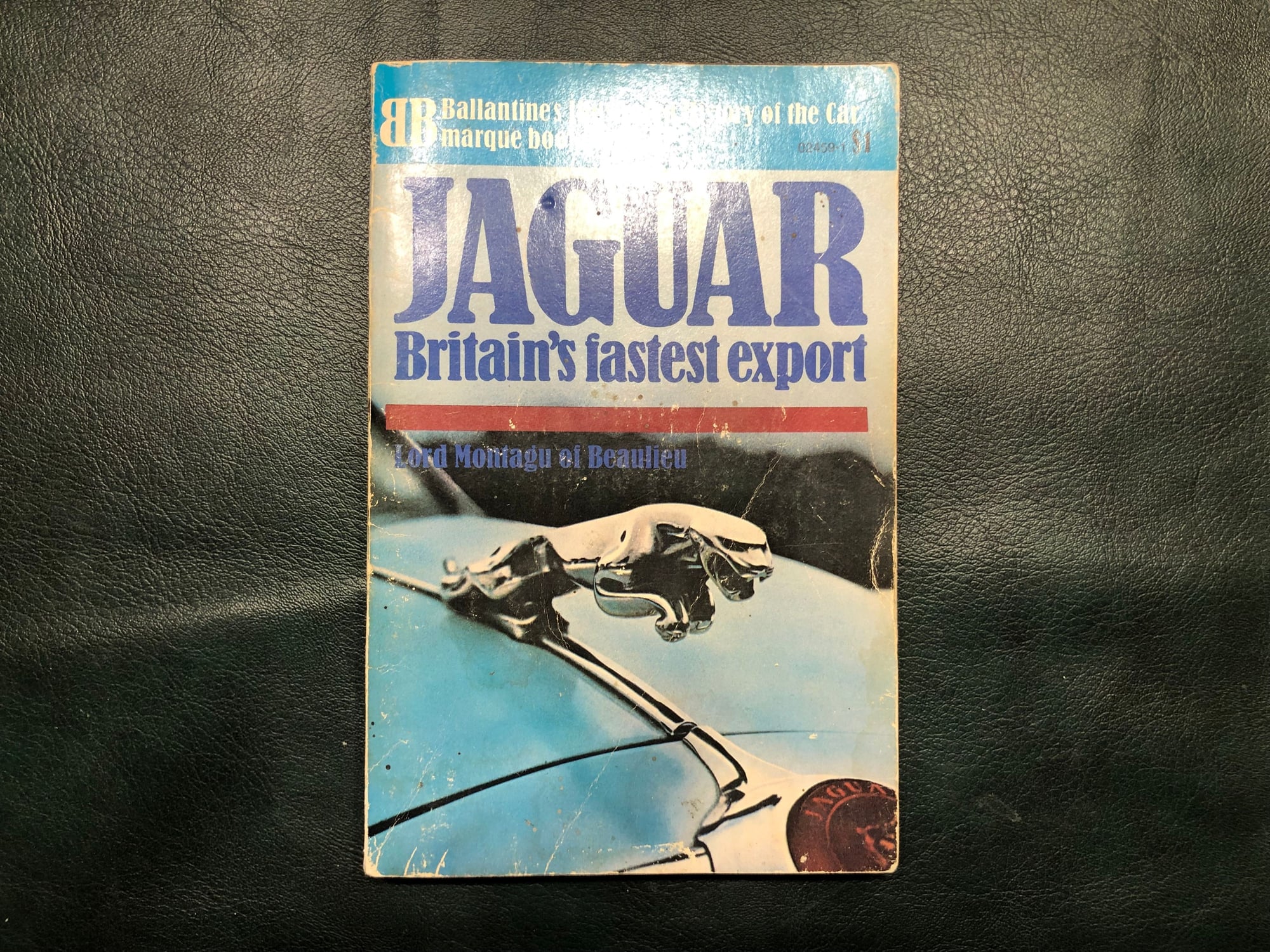 Miscellaneous - Jaguar E Type Manuals & Books - Used - 1961 to 1972 Jaguar XKE - Leonardtown, MD 20650, United States