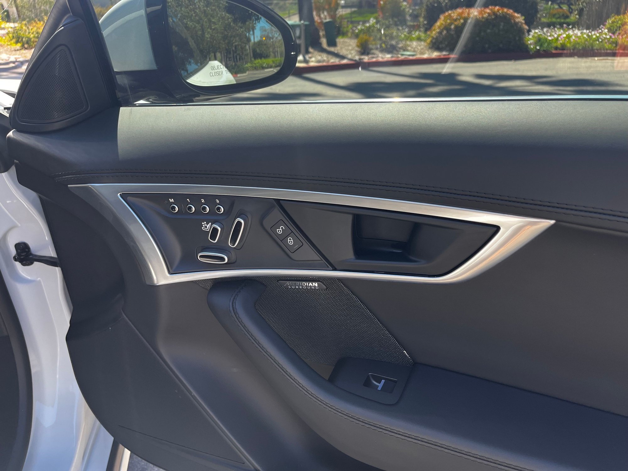 2020 Jaguar F-Type - 2020 F-Type P300 Coupe - Used - VIN SAJDD1GX3LCK68530 - 13,481 Miles - 4 cyl - 2WD - Automatic - Coupe - White - Fallbrook, CA 92028, United States