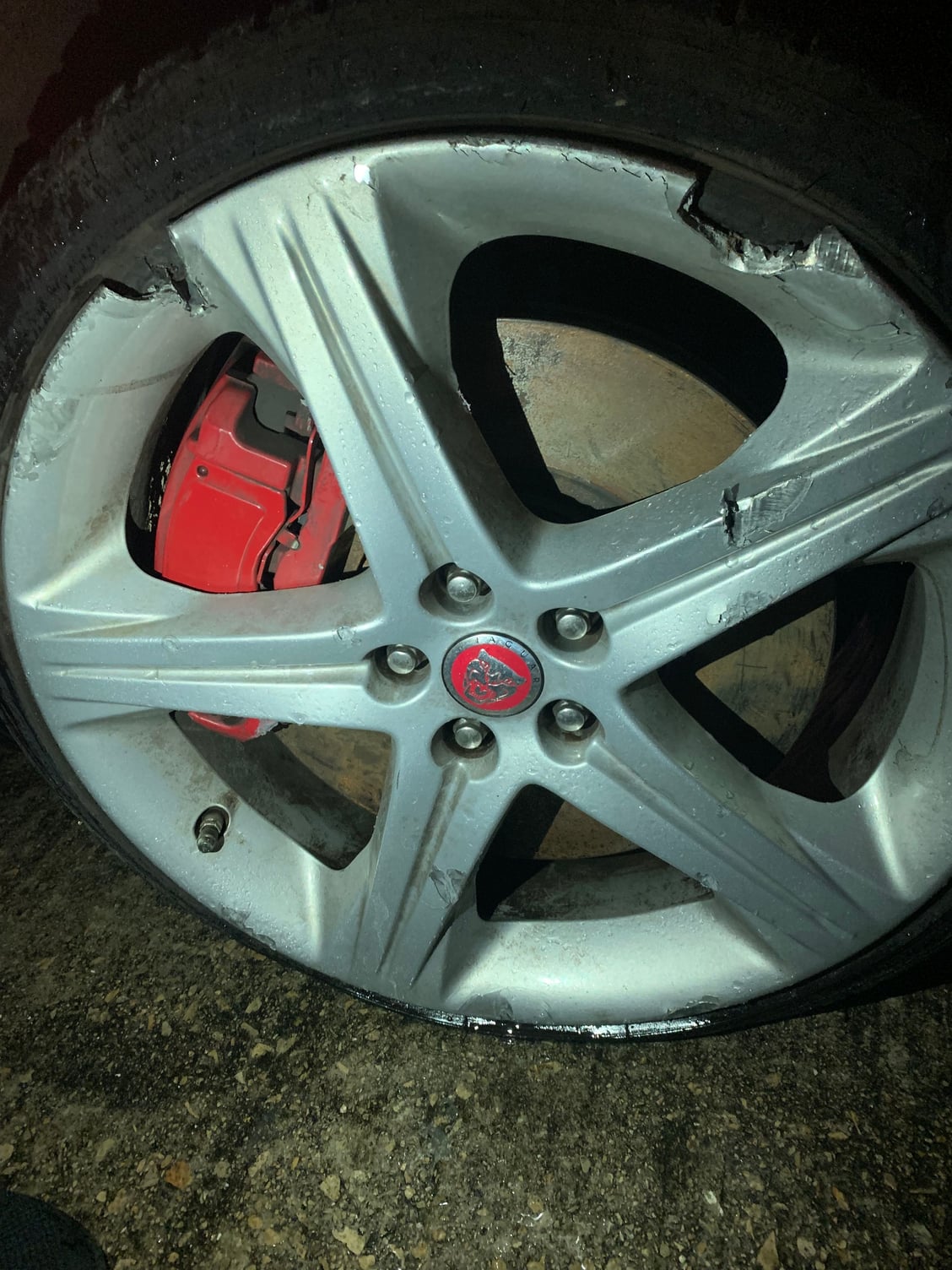 Wheels and Tires/Axles - WANTED: Takoba Front Rim for a 2013 XKR - Used - 2013 to 2015 Jaguar XKR - Chicago, IL 60640, United States