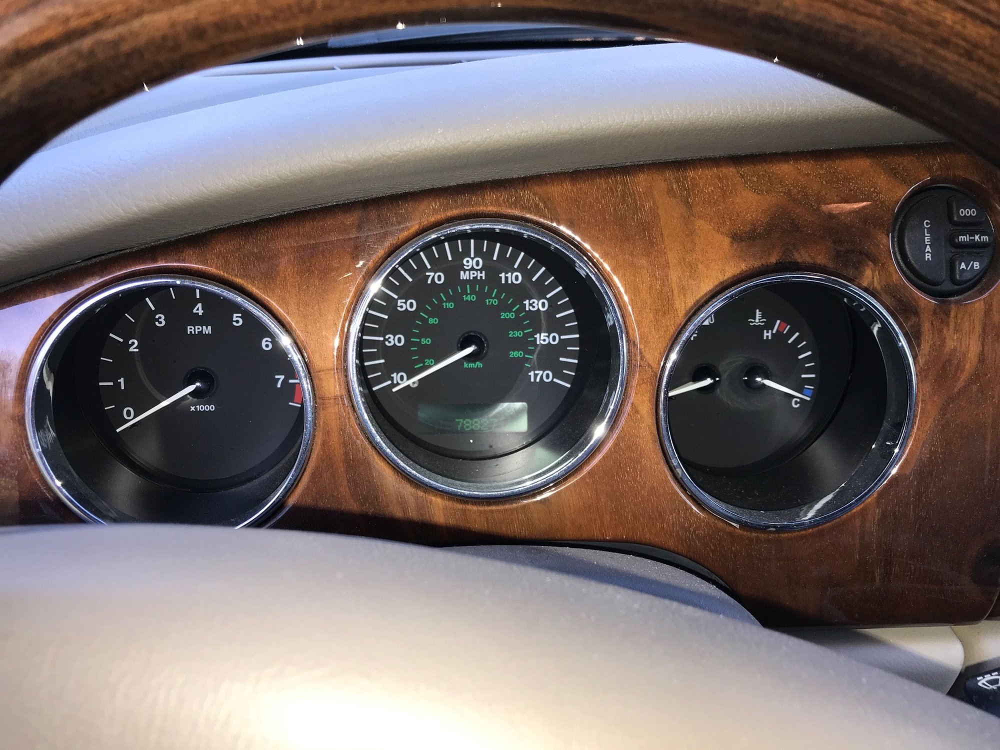 2003 Jaguar XK8 - 2003 British Racing Green XK-8 convertible - Used - VIN SAJDA42C532A30864 - 78,900 Miles - 8 cyl - 2WD - Automatic - Convertible - Other - Long Valley, NJ 07853, United States