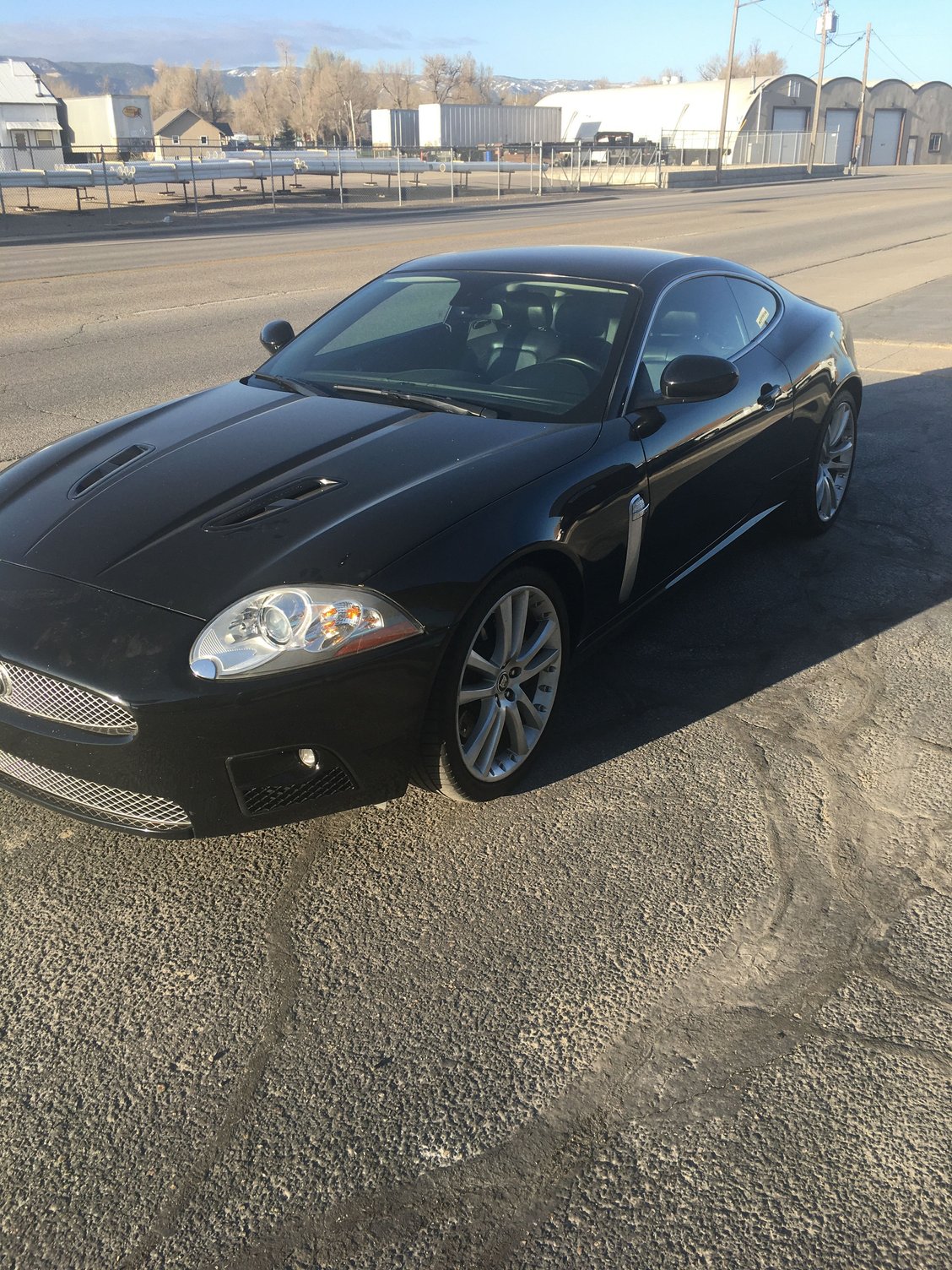 XKRS Wheel Spacers Any pictures or specs? Jaguar Forums Jaguar Enthusiasts Forum