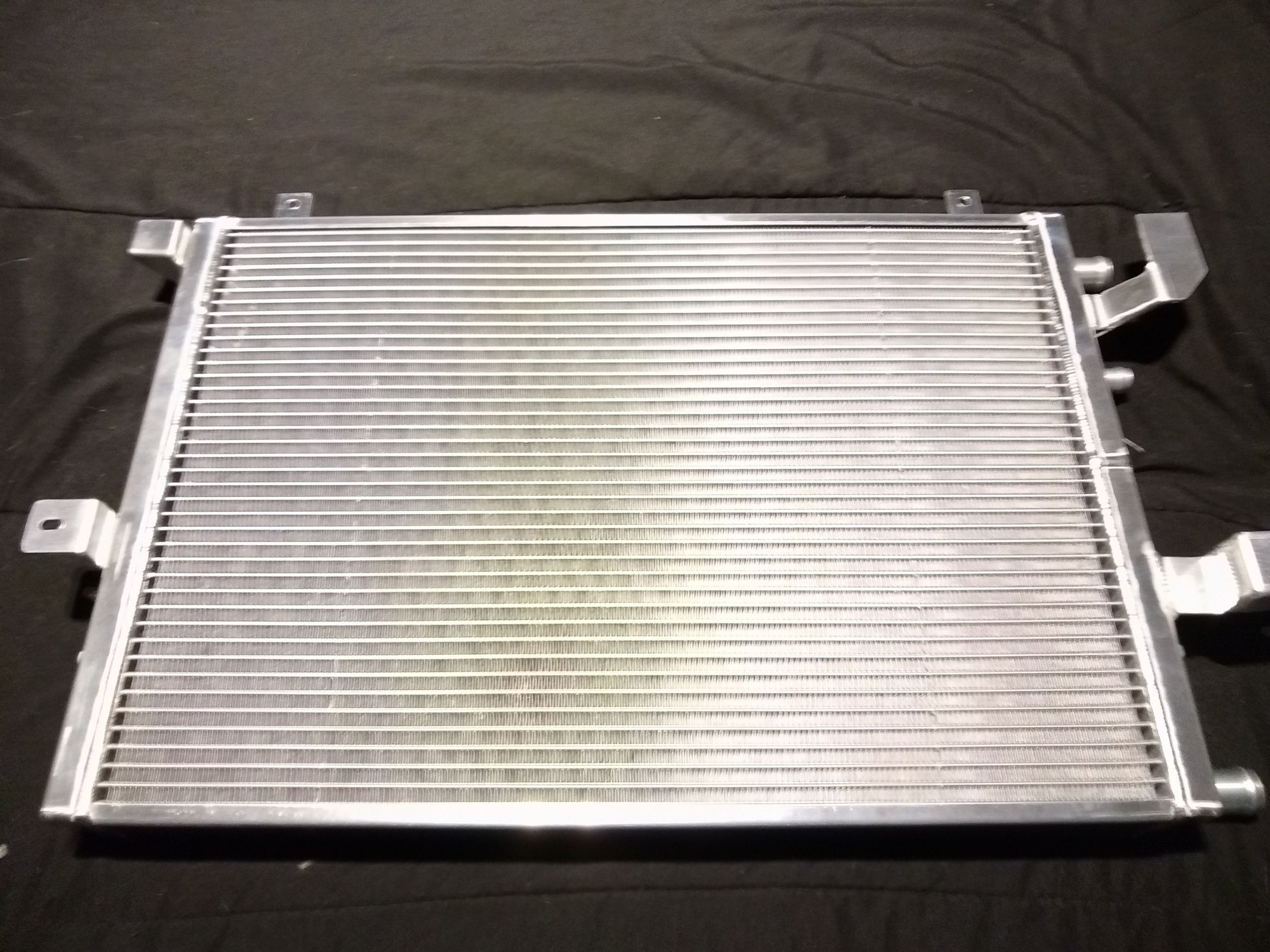 Engine - Internals - Jaguar F-Type R AWD Viezu Performance Chargecooler. Major Cooling Upgrade! - New - 2015 to 2019 Jaguar F-Type - Nashville, TN 37203, United States