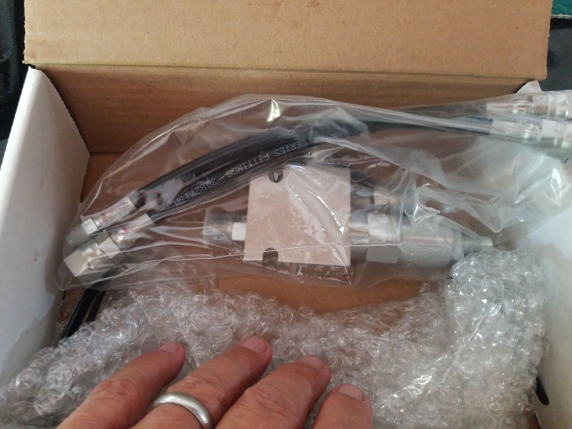 Miscellaneous - LSI pressure kit for XK8 XKR convertible - New - 1997 to 2005 Jaguar XK8 - Lafayette, CA 94549, United States