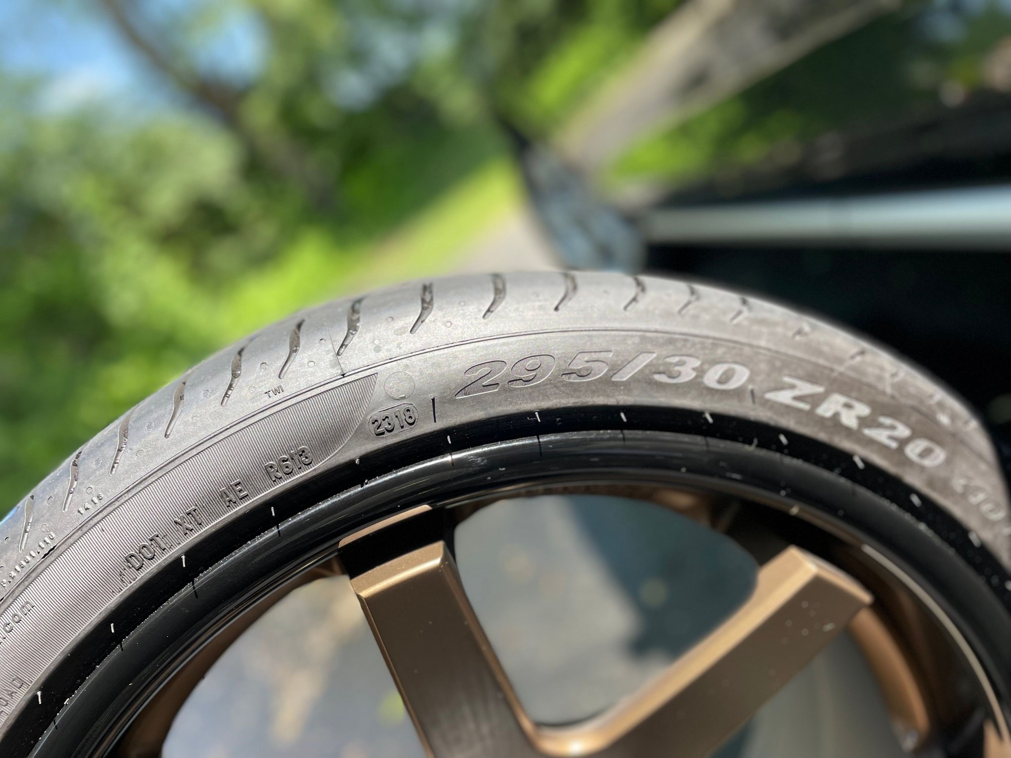 Wheels and Tires/Axles - 20" Ferrada Wheels - Used - 2014 to 2022 Jaguar F-Type - Louisville, KY 40299, United States