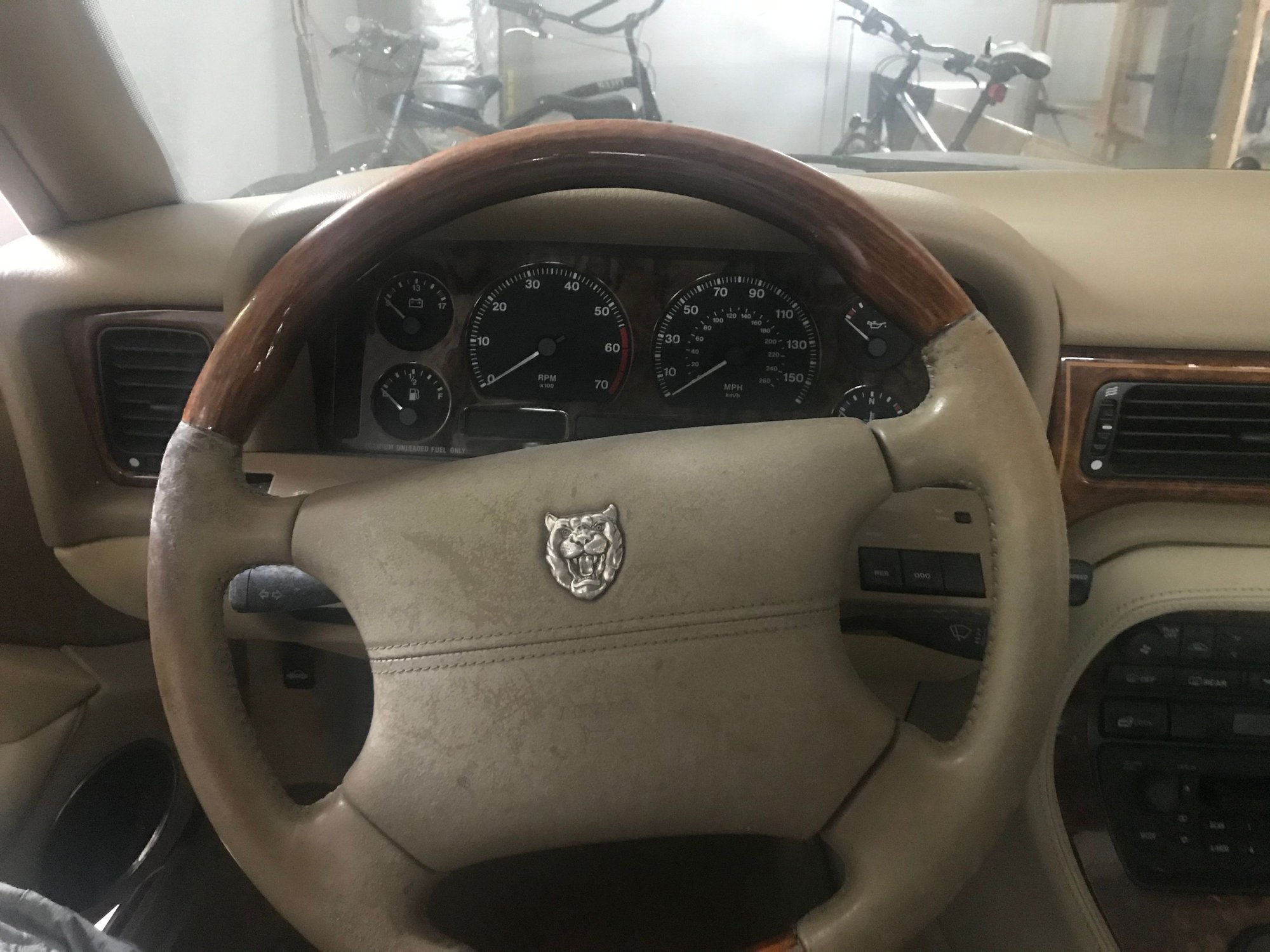 1997 Jaguar Vanden Plas - 1997 Jaguar Vanden Plas 117K for parts or repair, clean title, need towing - Used - VIN SAJKX6248VC803654 - 117,000 Miles - 6 cyl - Automatic - Sedan - Blue - Newark, DE 19711, United States