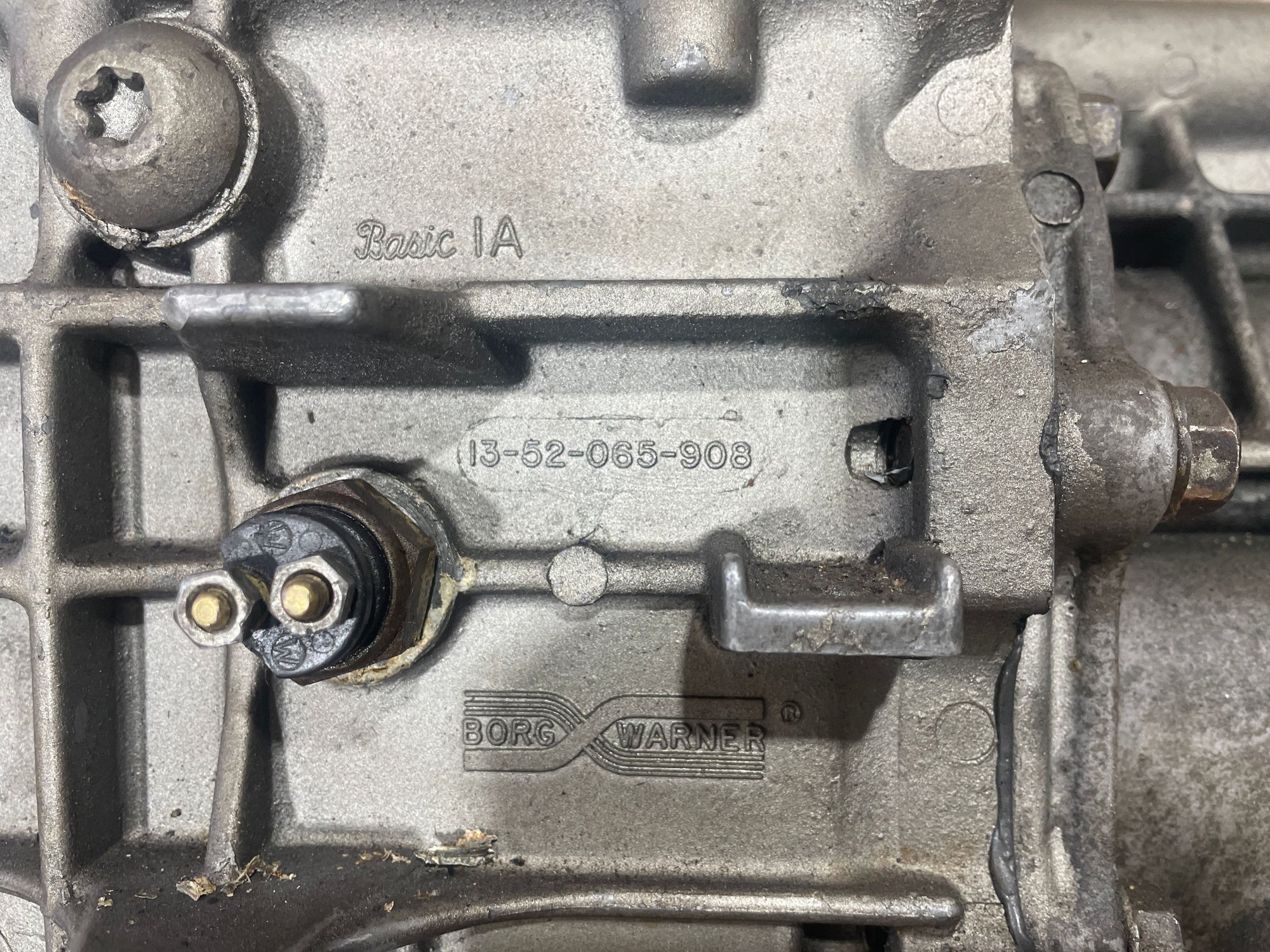 Drivetrain - V12 5 speed parts - Used - 0  All Models - Niagara On The Lake, ON L0S1J0, Canada