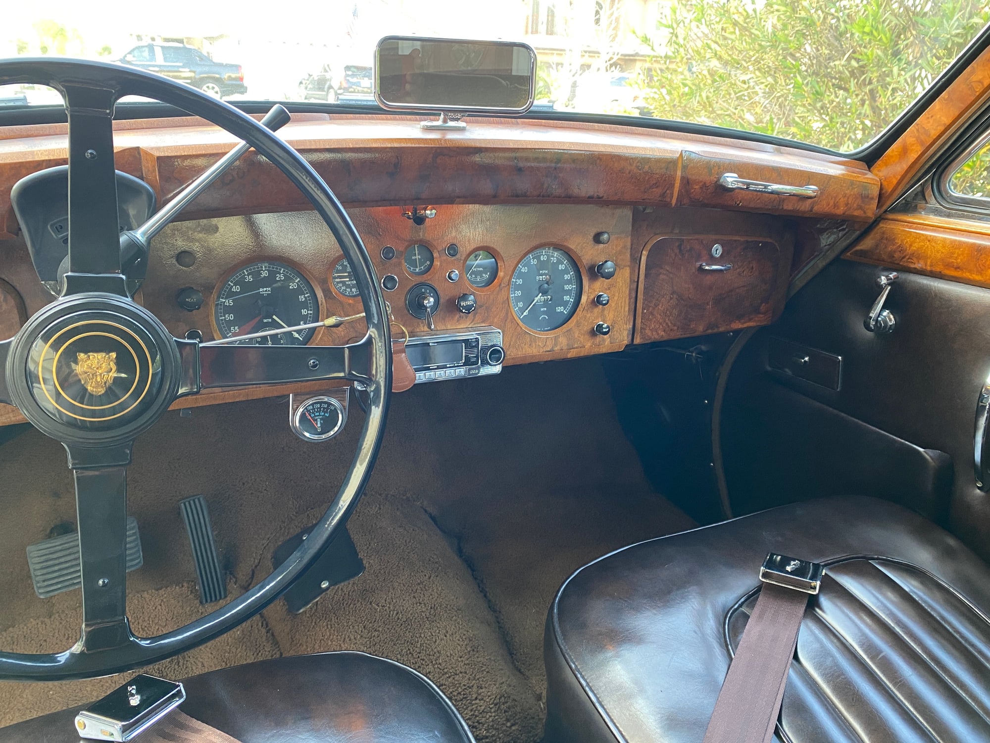 1960 Jaguar Mark IX - Lovely, classic Jaguar Mark IX for sale - Used - VIN 790687BW - 101,134 Miles - 6 cyl - 2WD - Automatic - Sedan - Other - Canyon Lake, CA 92587, United States