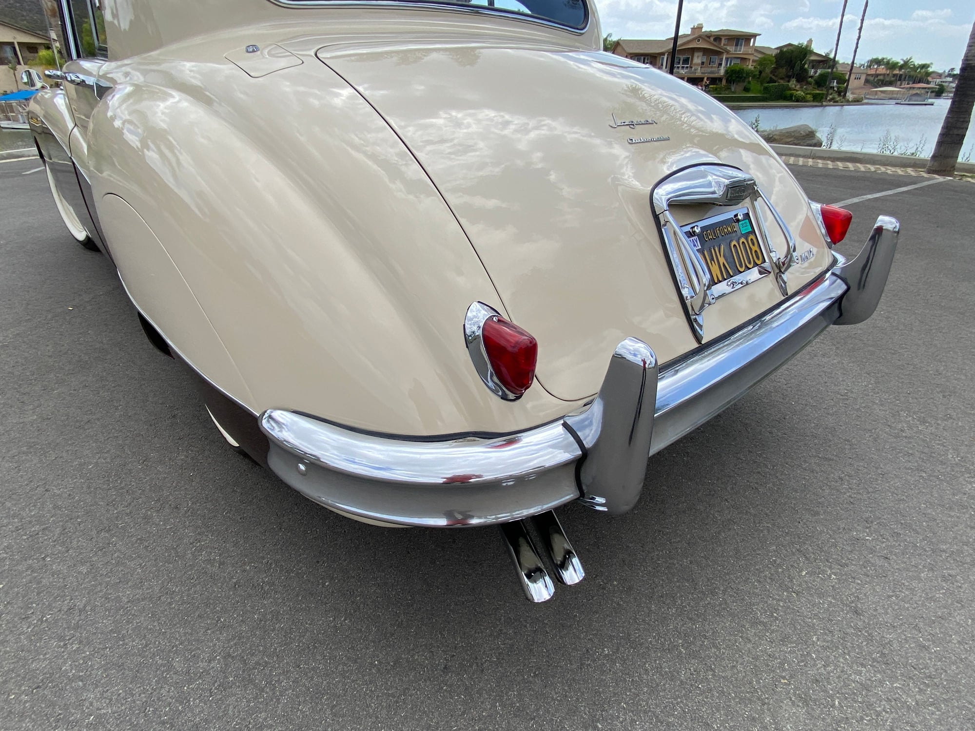 1960 Jaguar Mark IX - Lovely, classic Jaguar Mark IX for sale - Used - VIN 790687BW - 101,134 Miles - 6 cyl - 2WD - Automatic - Sedan - Other - Canyon Lake, CA 92587, United States