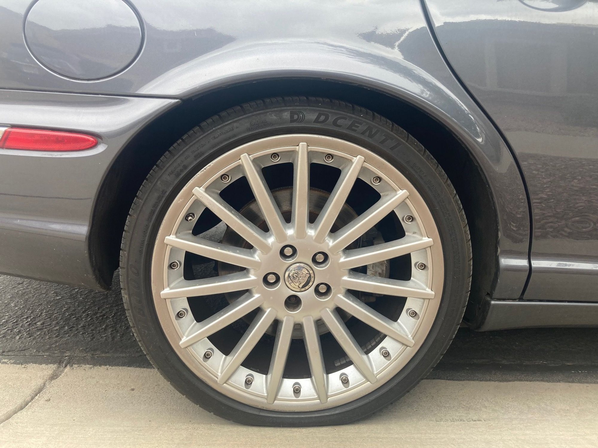 2006 Jaguar XJR - 2006 XJR parts car, any interest? - Used - VIN 01233333333333333 - 122,000 Miles - 8 cyl - 2WD - Automatic - Sedan - Gray - Surprise, AZ 85379, United States