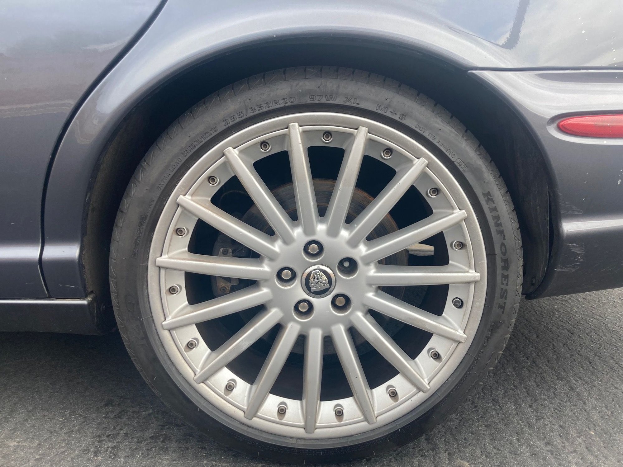 2006 Jaguar XJR - 2006 XJR parts car, any interest? - Used - VIN 01233333333333333 - 122,000 Miles - 8 cyl - 2WD - Automatic - Sedan - Gray - Surprise, AZ 85379, United States