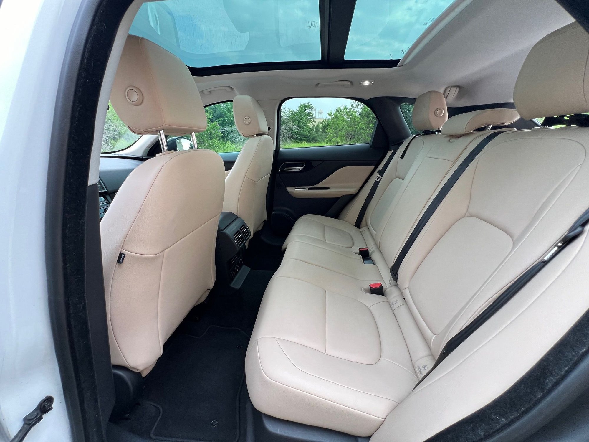 2017 Jaguar F-Pace - 2017 Jaguar F-PACE Diesel – Runs Great – Lower-Mileage OEM Engine – $9,900 (As-Is) - Used - VIN SADCJ2BN3HA089409 - 146,908 Miles - 4WD - Automatic - SUV - White - Austin, TX 78727, United States