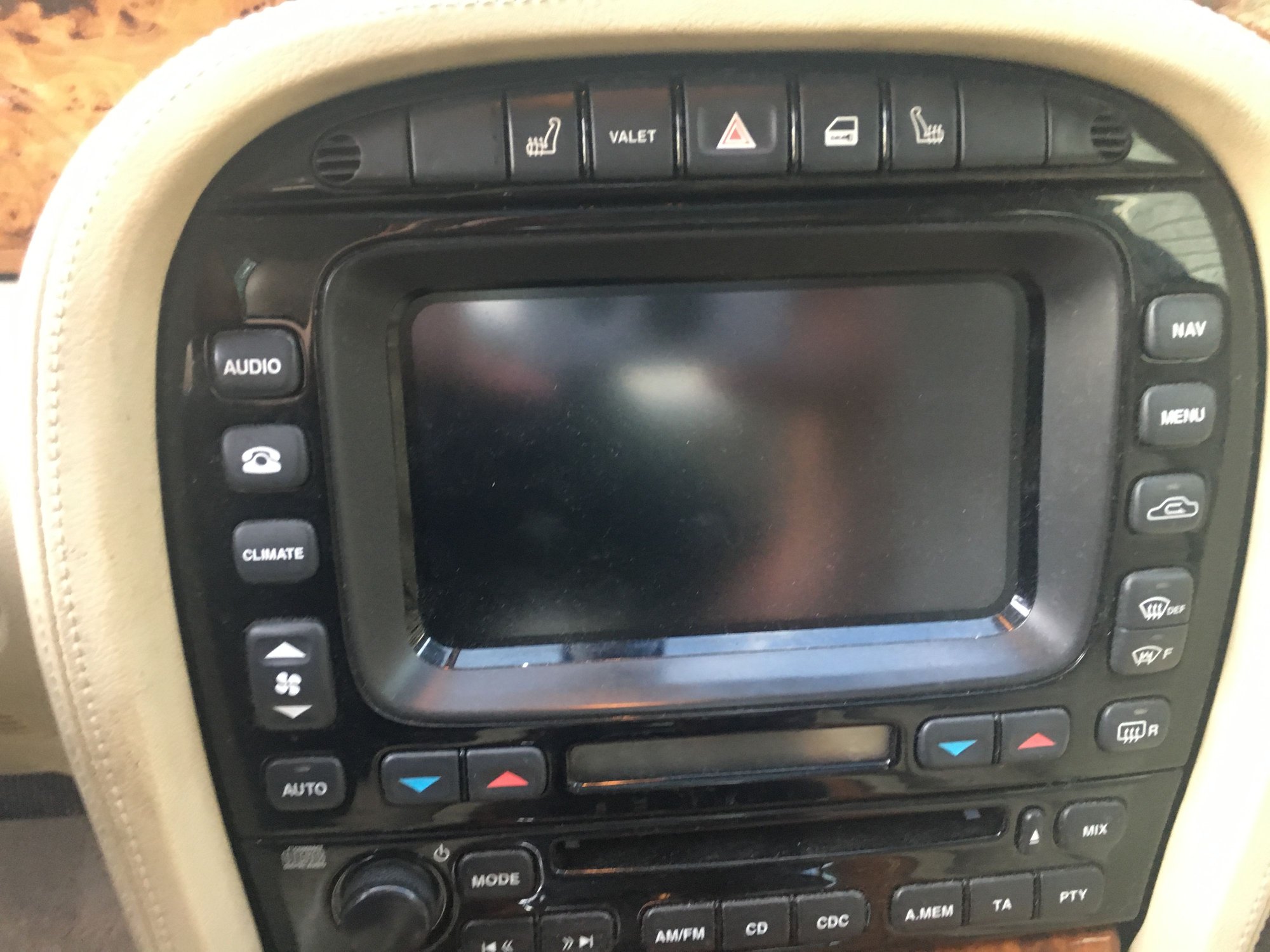 2005 Jaguar Vanden Plas - 2005 XJ8 Vanden Plas in BRG - parts or repair - Used - VIN SAJWA73B74TG19166 - 140,000 Miles - 8 cyl - 2WD - Automatic - Sedan - Other - Columbus, OH 43214, United States