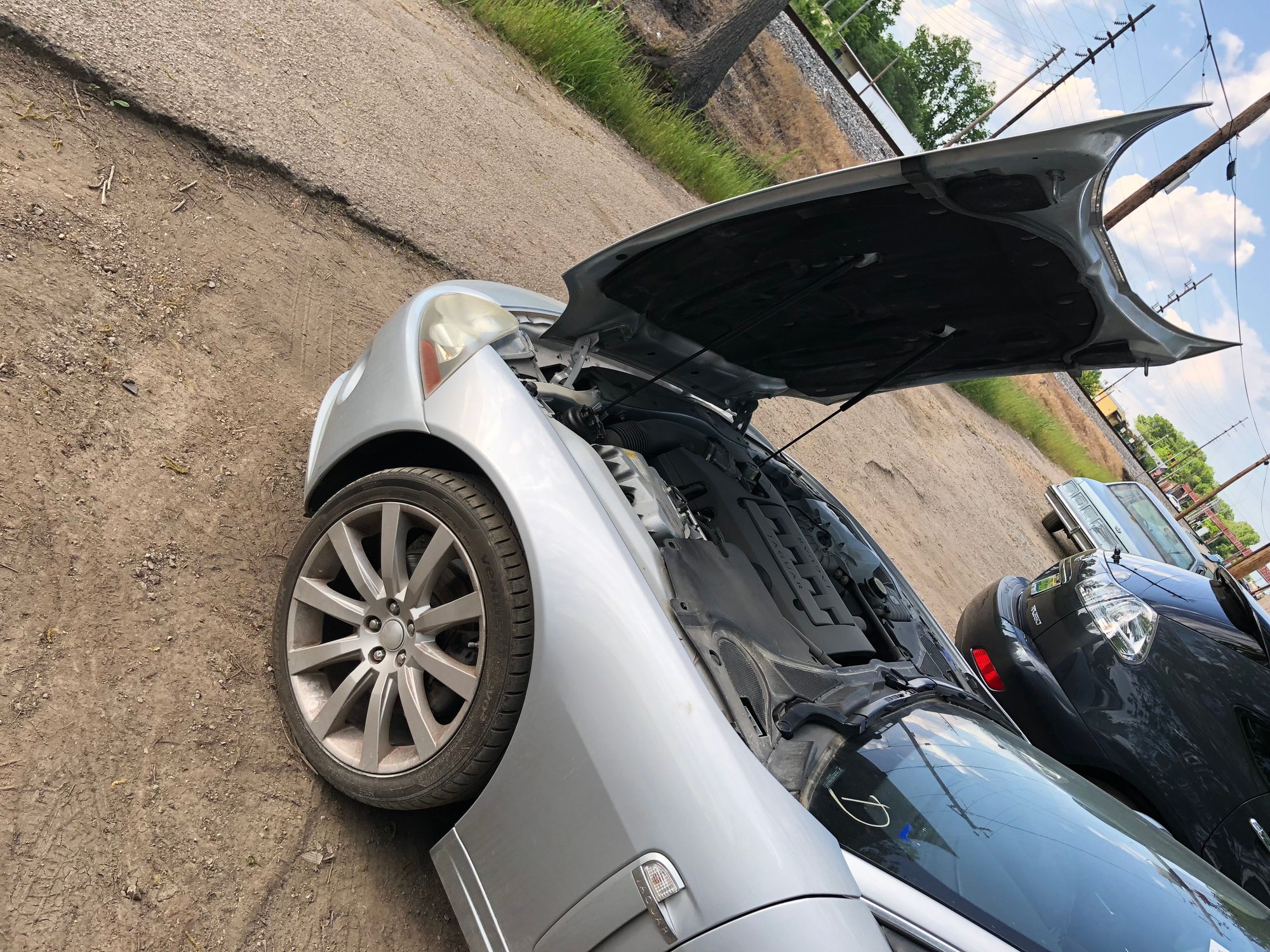 Engine - Complete - 2007 Jaguar XK Engine - Used - 2007 to 2009 Jaguar XK - Birmingham, AL 35223, United States