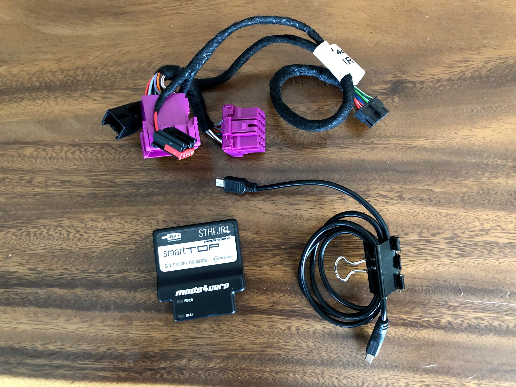 Miscellaneous - mods4cars SmartTOP module - STHFJR1 - Used - 2013 to 2020 Jaguar F-Type - Sun City, AZ 85373, United States