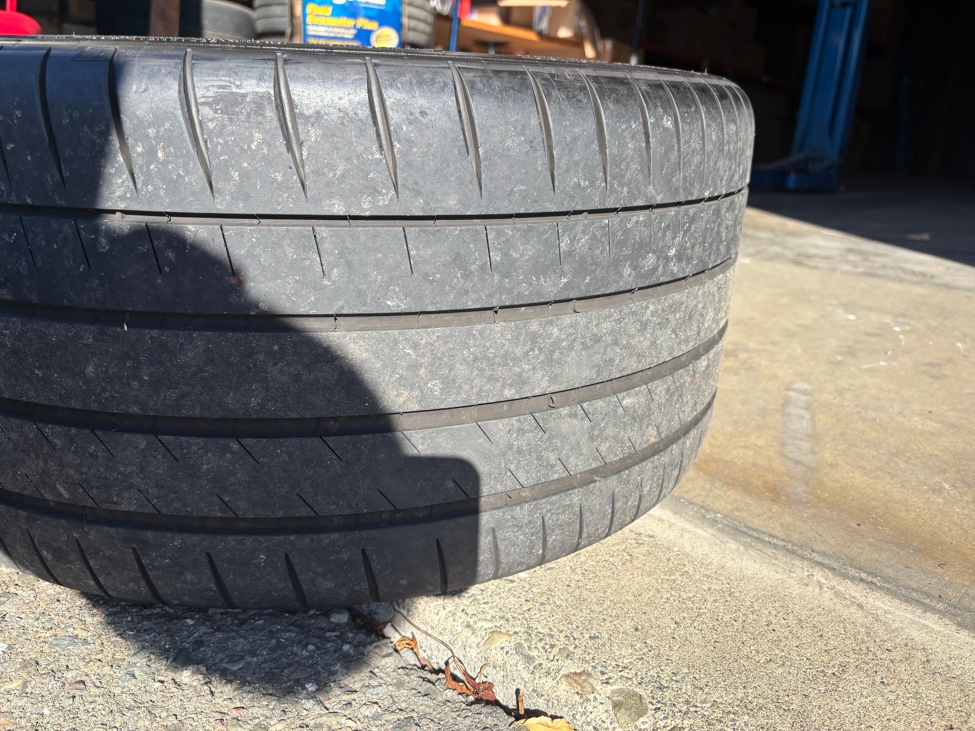 Wheels and Tires/Axles - 20" Niche Essen Jaguar F Type Wheels with good condition Michelin... - Used - 2013 to 2024 Jaguar F-Type - Union City, CA 94587, United States