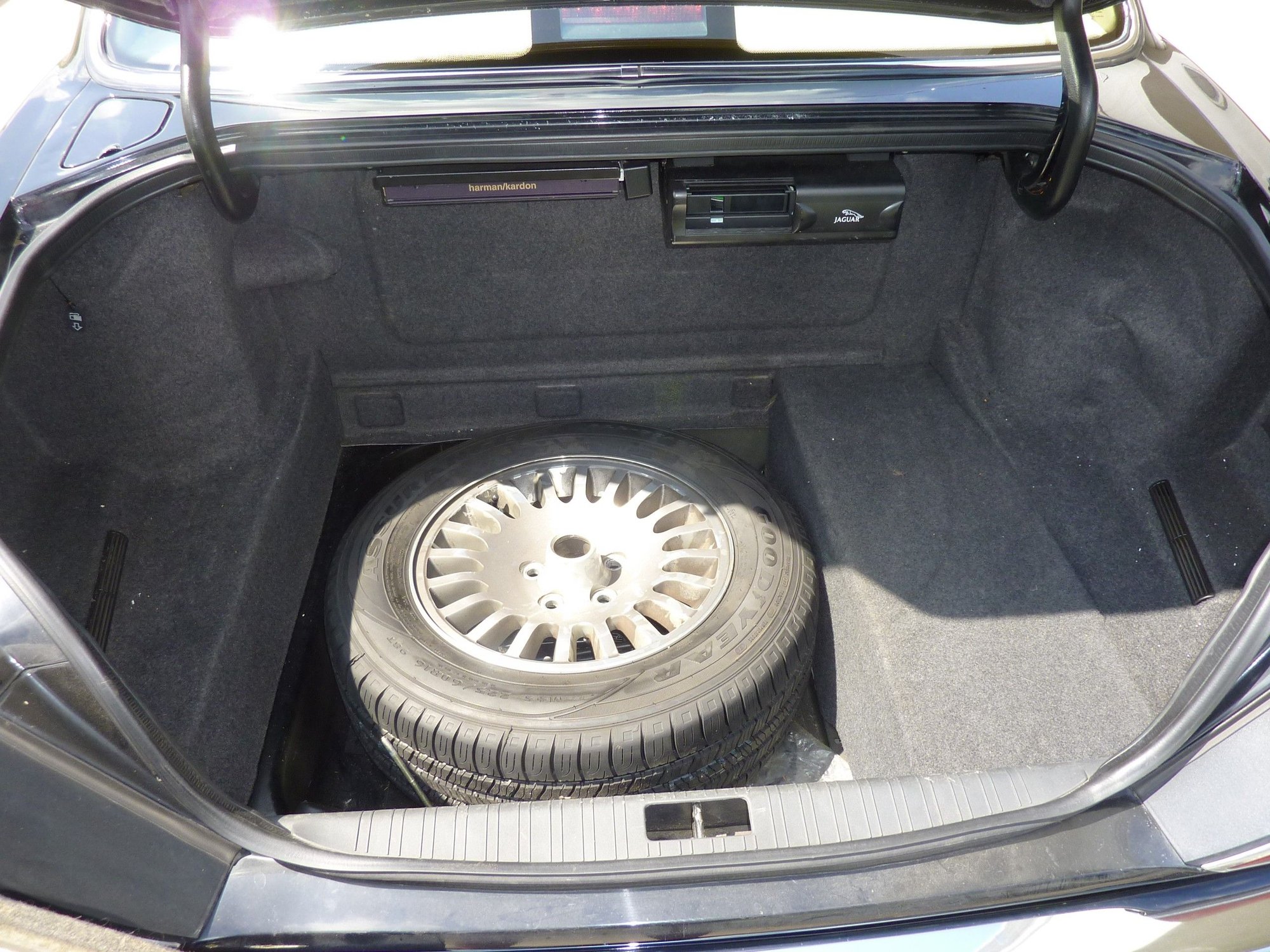 1995 Jaguar XJ12 - 1995 Jaguar XJ12 - Used - VIN SAJMX1348SC720716 - 62,000 Miles - 12 cyl - 2WD - Automatic - Sedan - Black - New Orleans, LA 70124, United States