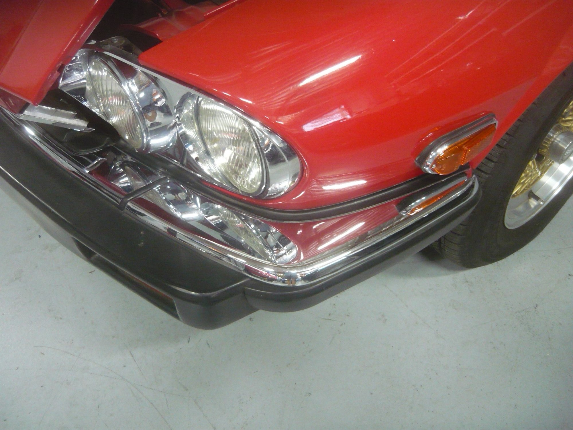 1985 Jaguar XJS - Jaguar XJS HE Coupe- 1985- Near Mint- Time Capsule - Collector Quality !! - Used - VIN SAJNV5844FC121800 - 67,000 Miles - 12 cyl - 2WD - Automatic - Coupe - Red - Los Gatos, CA 95032, United States