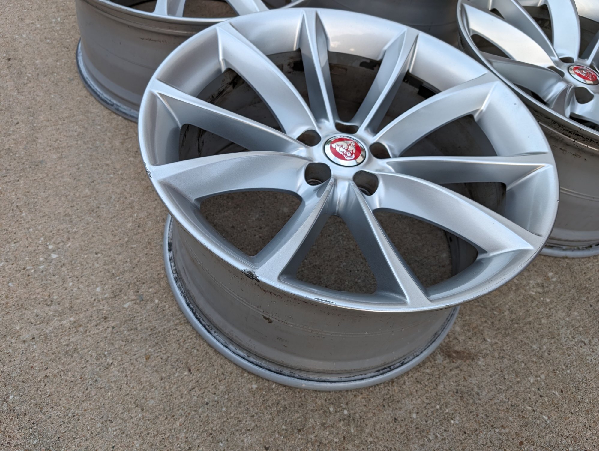 Wheels and Tires/Axles - WTS: 19" OEM Propeller F type Wheels - Houston, TX - Used - 0  All Models - Houston, TX 77064, United States