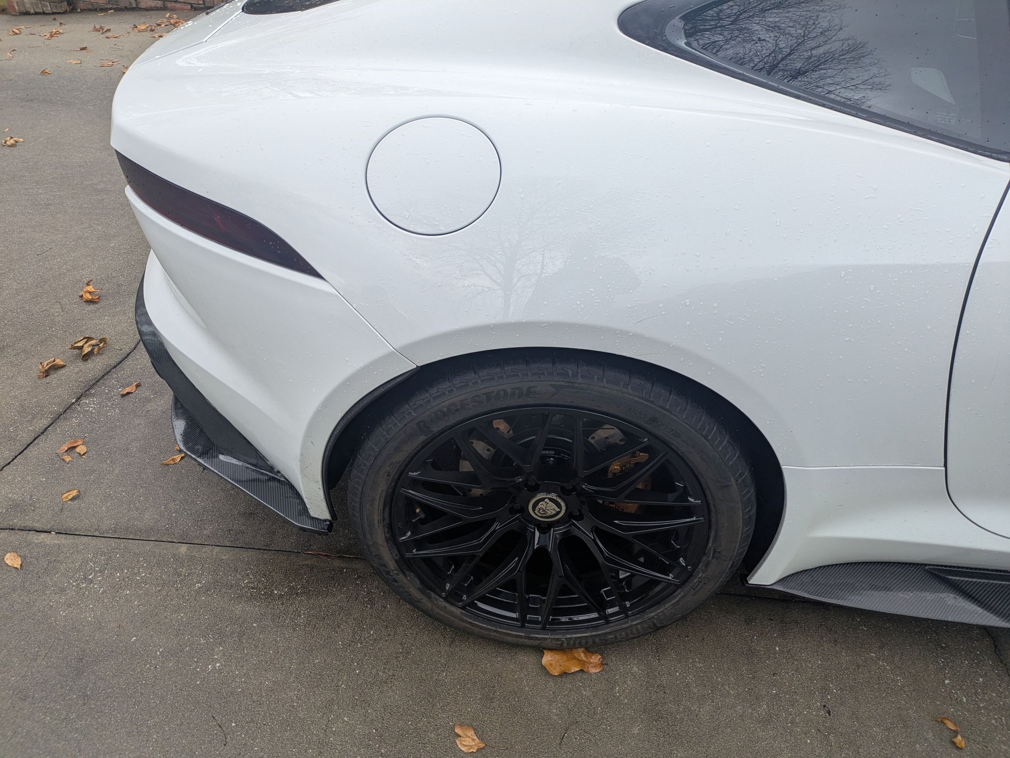 2017 Jaguar F-Type - 2017 Jaguar F type Premium+ custom - Used - VIN Willprovidesoon - 53,525 Miles - 6 cyl - 2WD - Automatic - Coupe - White - Irmo, SC 29212, United States