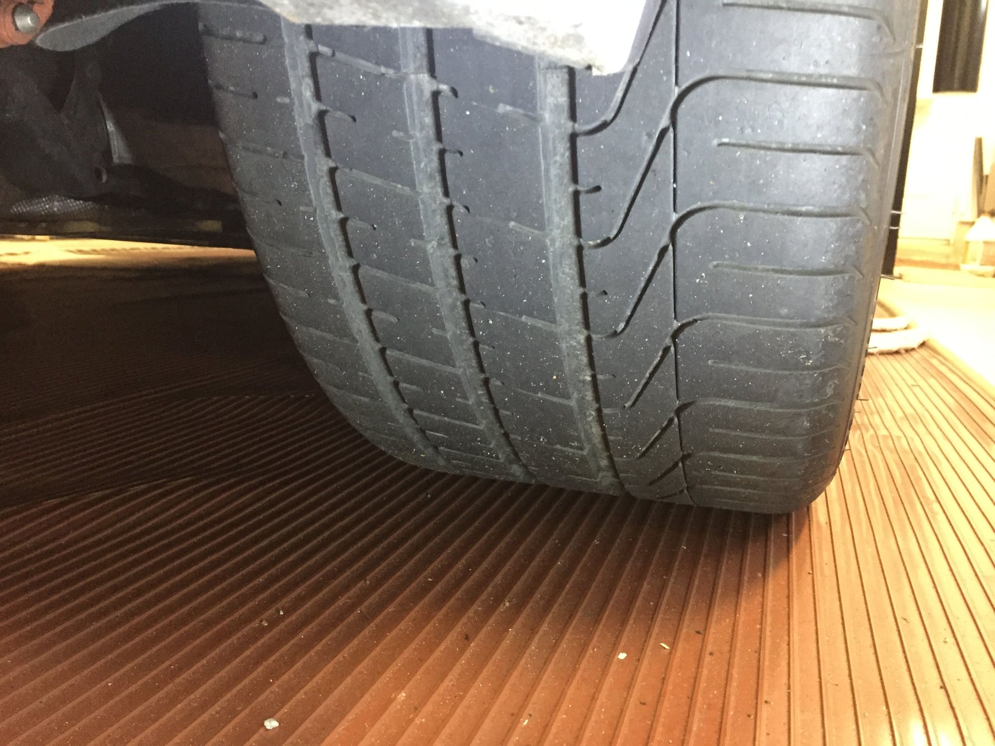 Wheels and Tires/Axles - Rear 20" tires (Tyres) for sale - Used - All Years Jaguar F-Type - Roxbury, NJ 07876, United States
