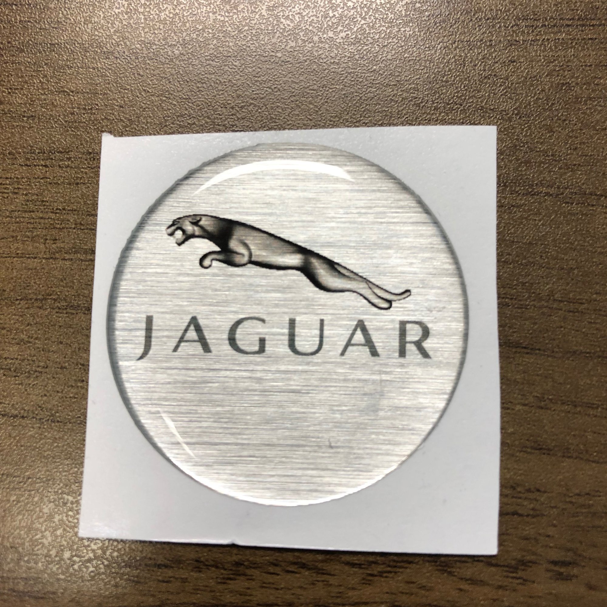 Accessories - Jaguar XF/XK Rotary Shift knob topper - New - 2009 to 2015 Jaguar XF - 2008 to 2015 Jaguar XK - Old Saybrook, PA 06475, United States