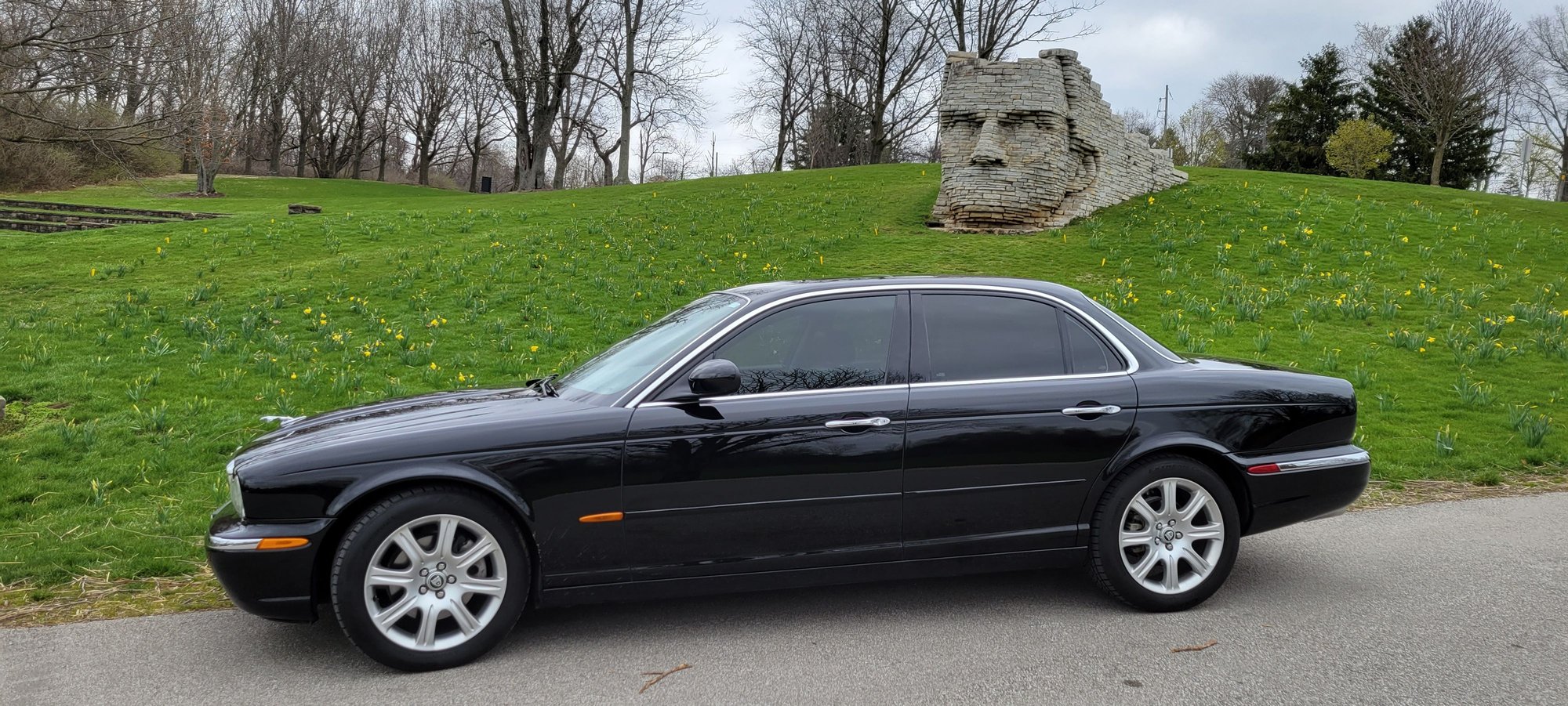 2004 Jaguar XJ8 - Black Beauty - Used - Dublin, OH 43017, United States