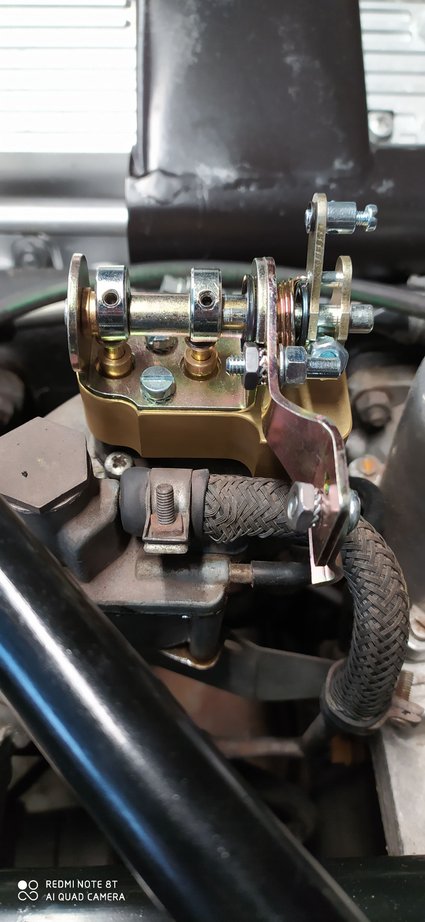 AED conversion to manuał choke - Jaguar Forums - Jaguar Enthusiasts Forum