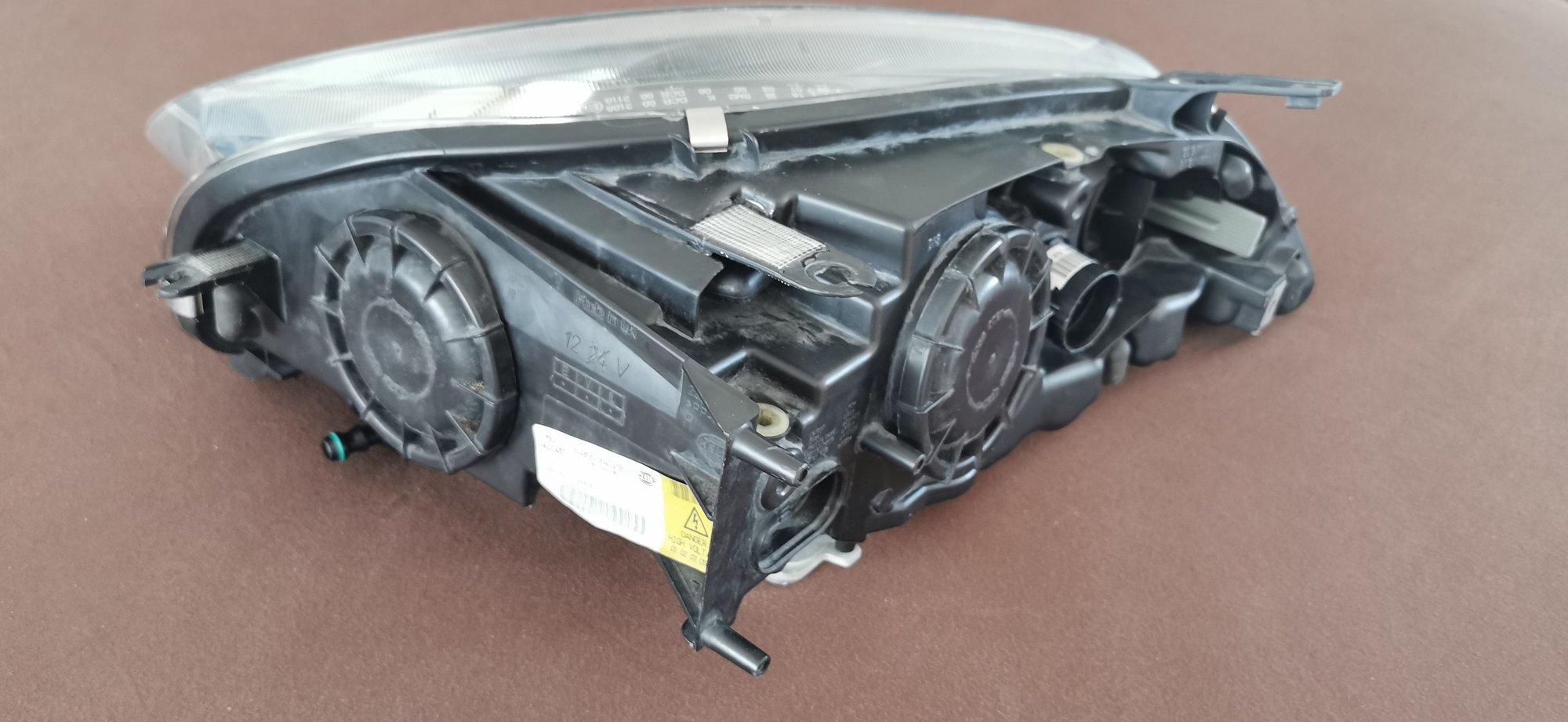 Lights - 2009-2011 Jaguar XK RH Headlamp Assy - Used - -1 to 2026  All Models - Cape Canaveral, FL 32920, United States